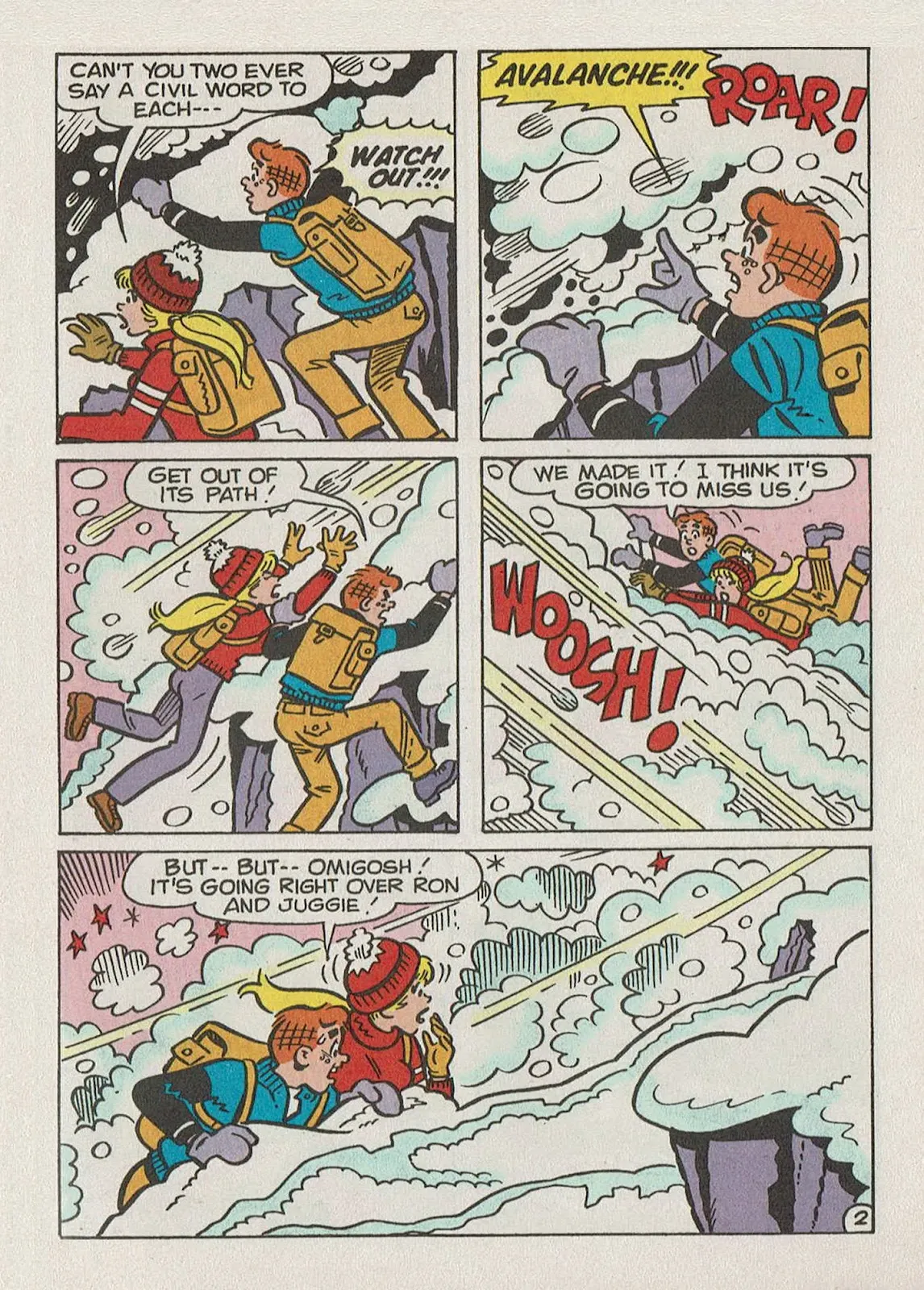 Archie's Pals 'n' Gals Double Digest Magazine #117 part 164