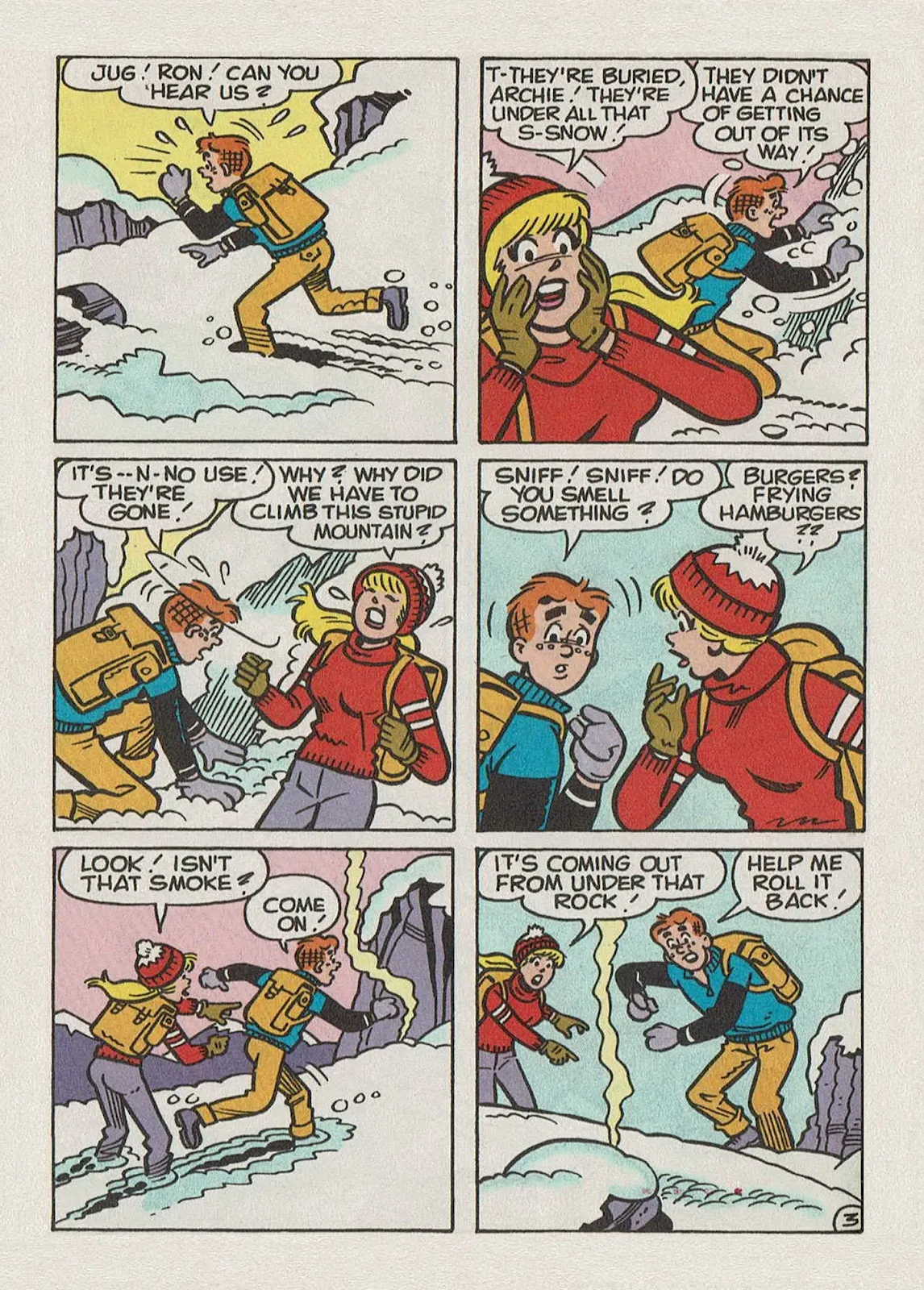 Archie's Pals 'n' Gals Double Digest Magazine #117 part 165