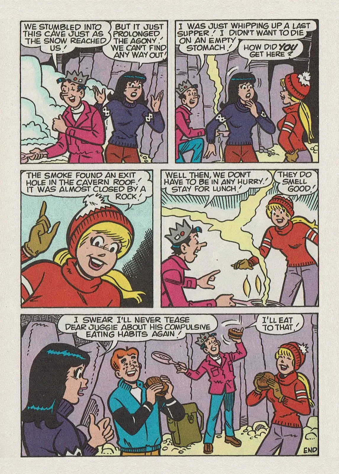 Archie's Pals 'n' Gals Double Digest Magazine #117 part 167