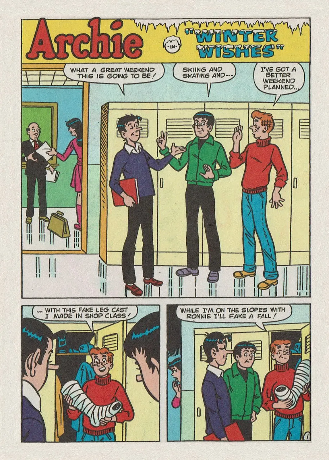 Archie's Pals 'n' Gals Double Digest Magazine #117 part 169