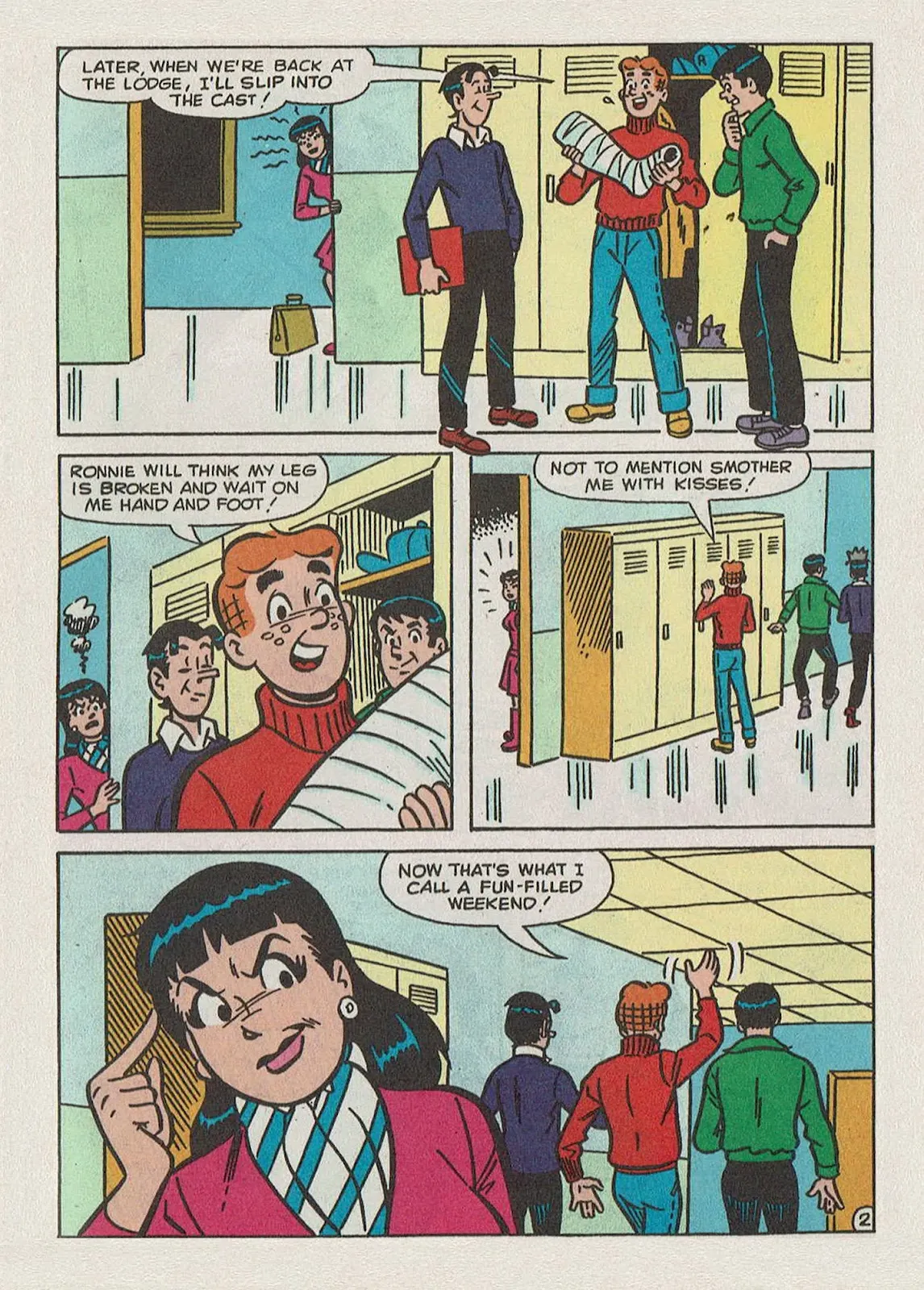 Archie's Pals 'n' Gals Double Digest Magazine #117 part 170