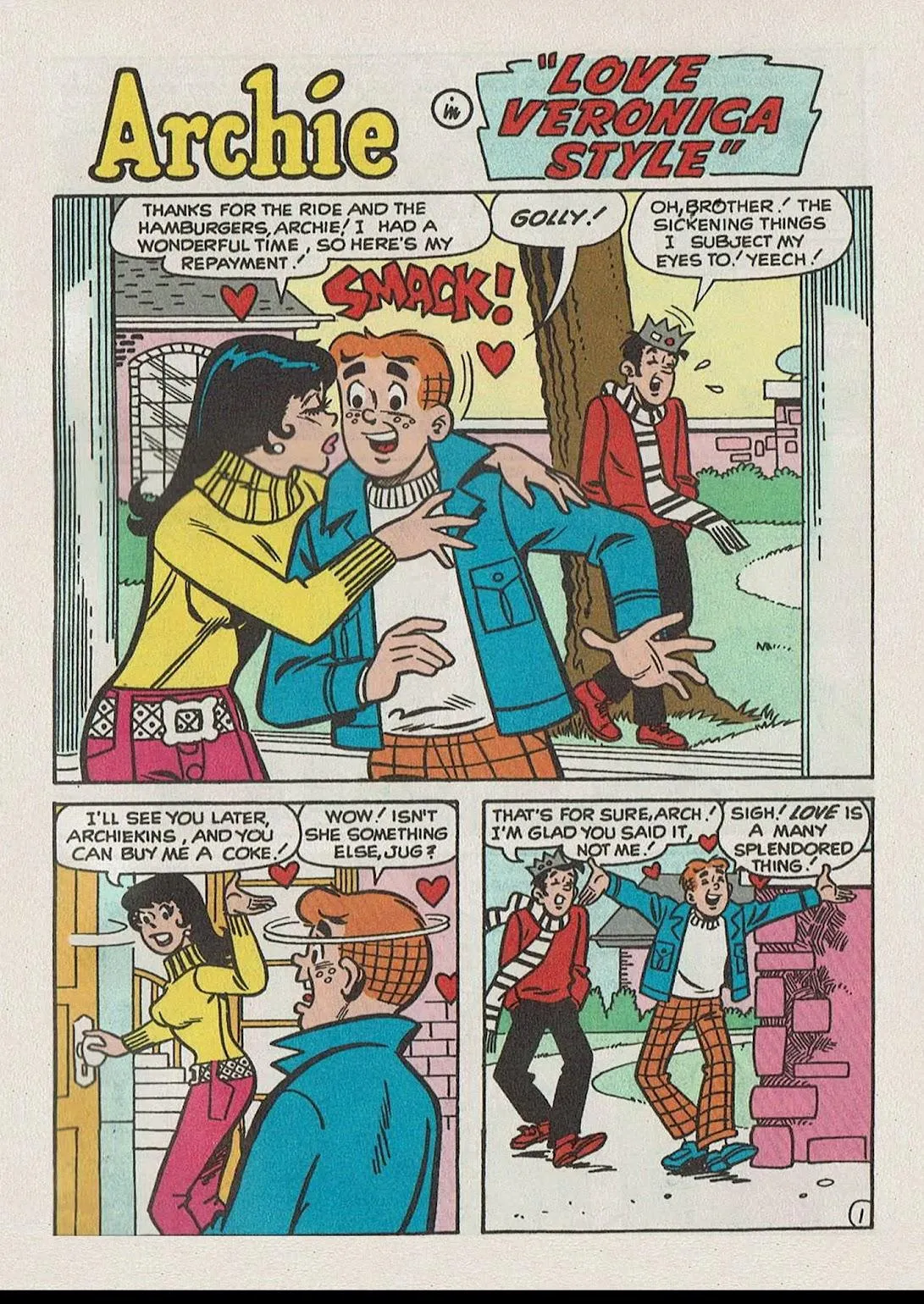 Archie's Pals 'n' Gals Double Digest Magazine #117 part 18