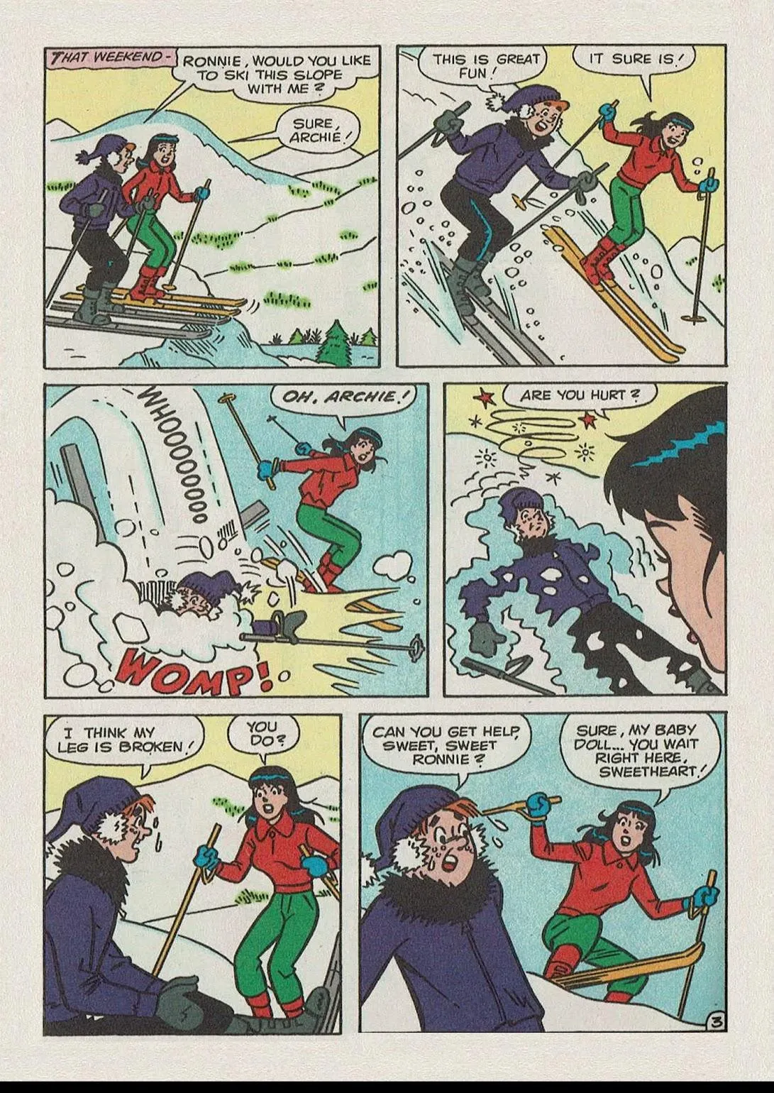 Archie's Pals 'n' Gals Double Digest Magazine #117 part 171