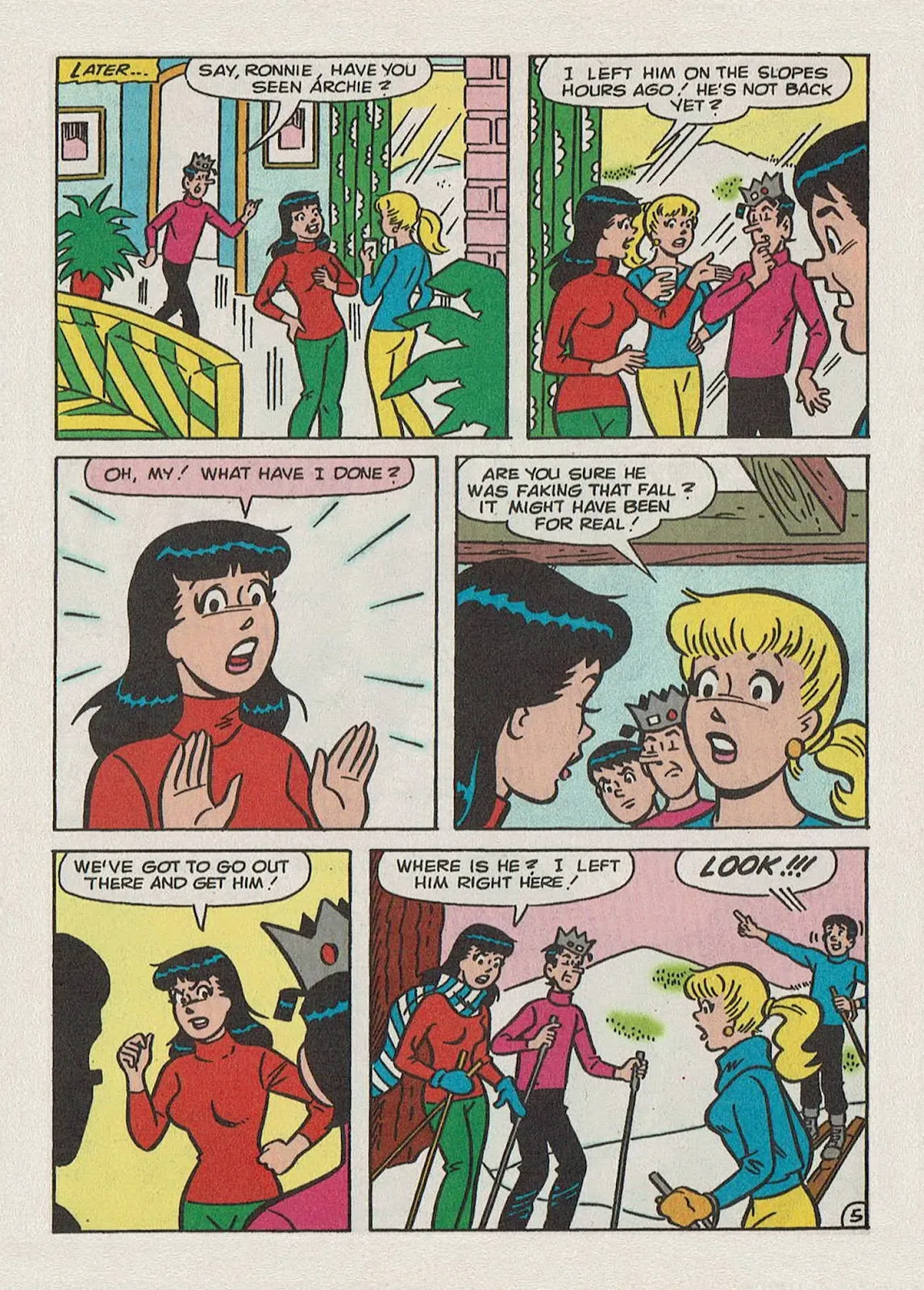 Archie's Pals 'n' Gals Double Digest Magazine #117 part 173