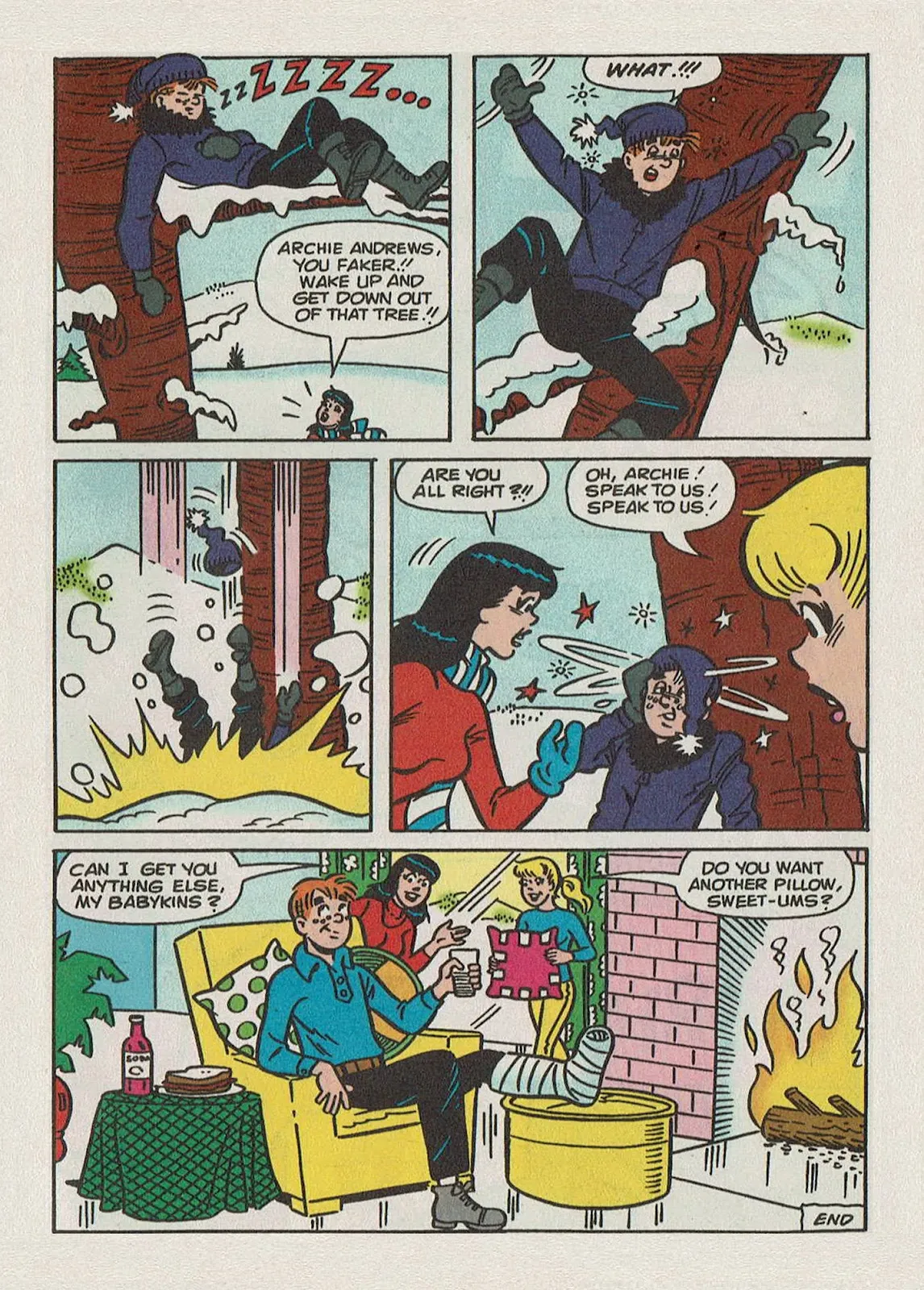 Archie's Pals 'n' Gals Double Digest Magazine #117 part 174