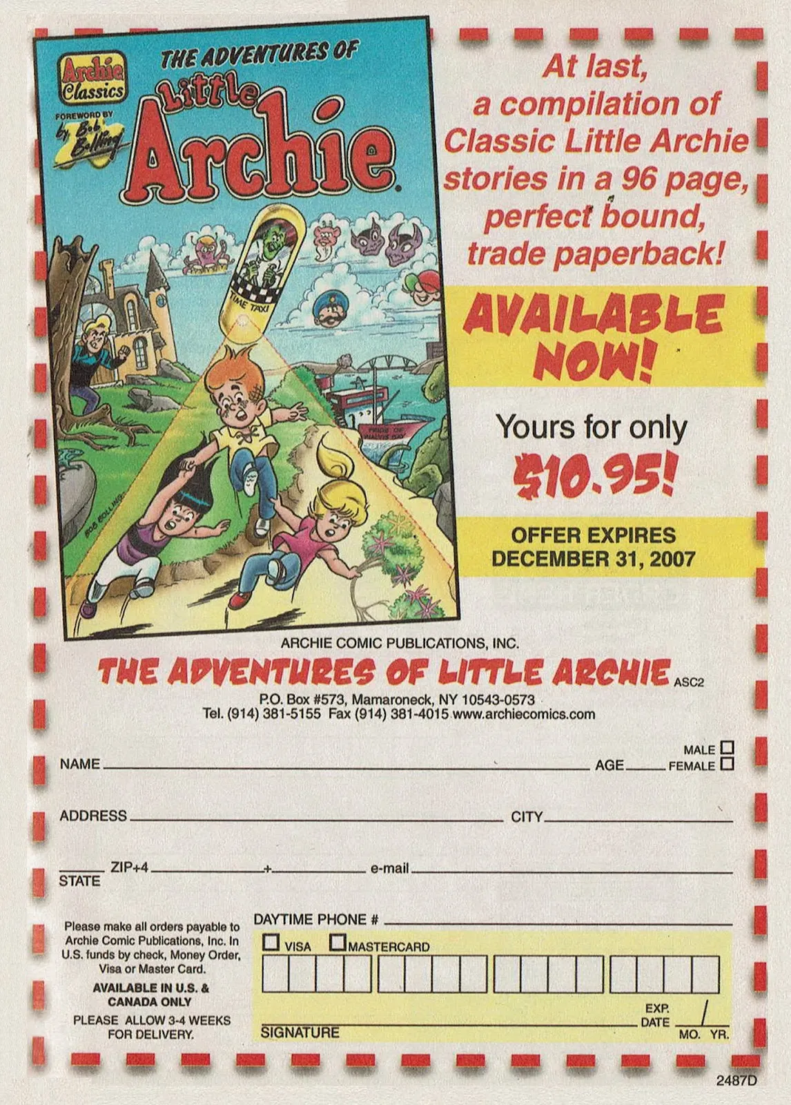 Archie's Pals 'n' Gals Double Digest Magazine #117 part 176