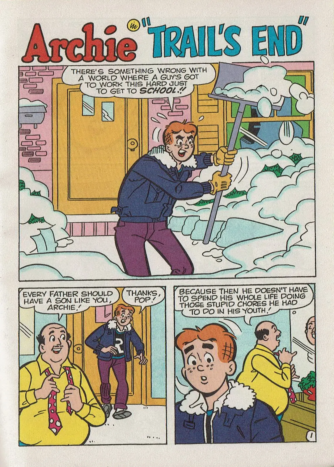 Archie's Pals 'n' Gals Double Digest Magazine #117 part 178