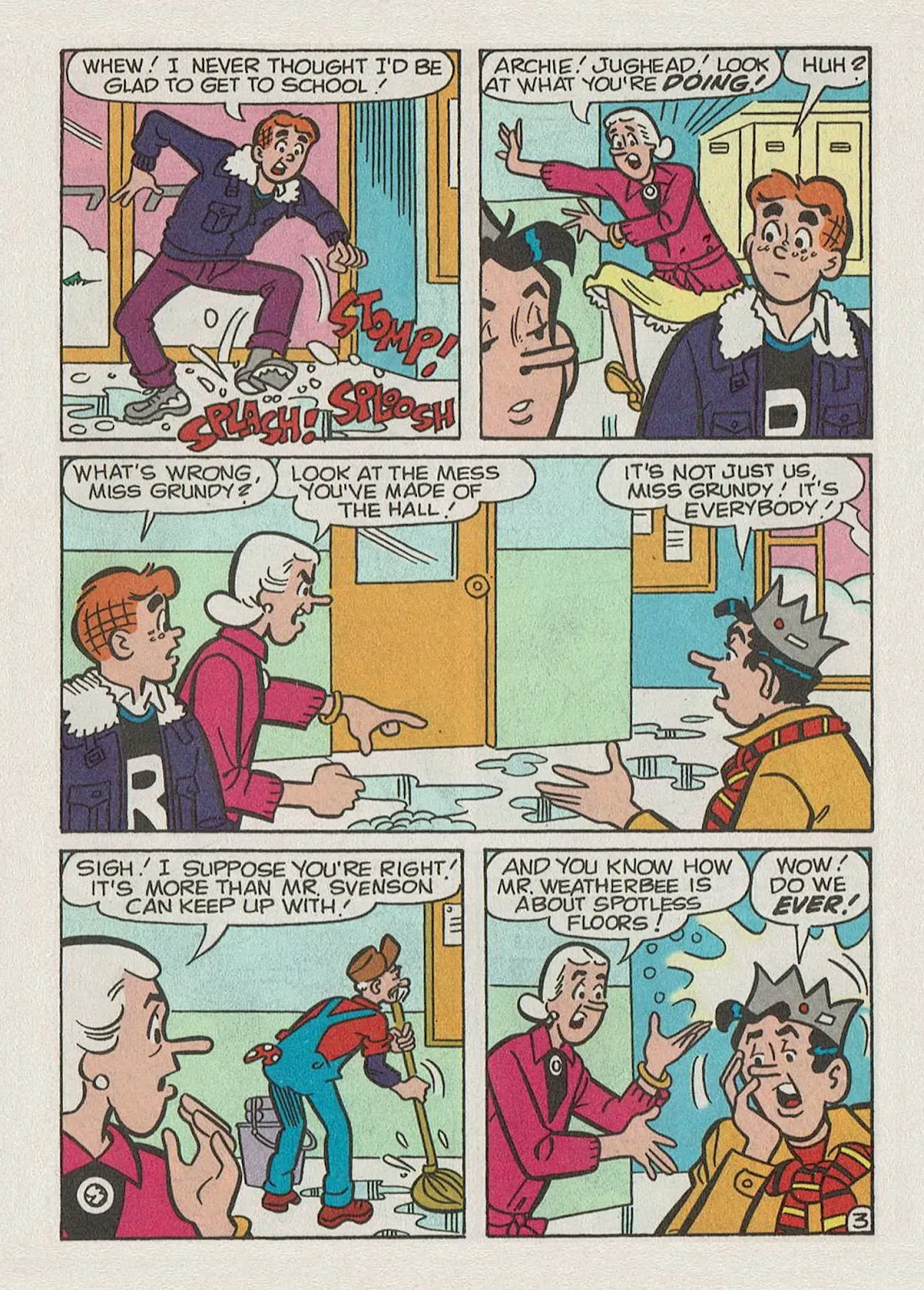 Archie's Pals 'n' Gals Double Digest Magazine #117 part 180