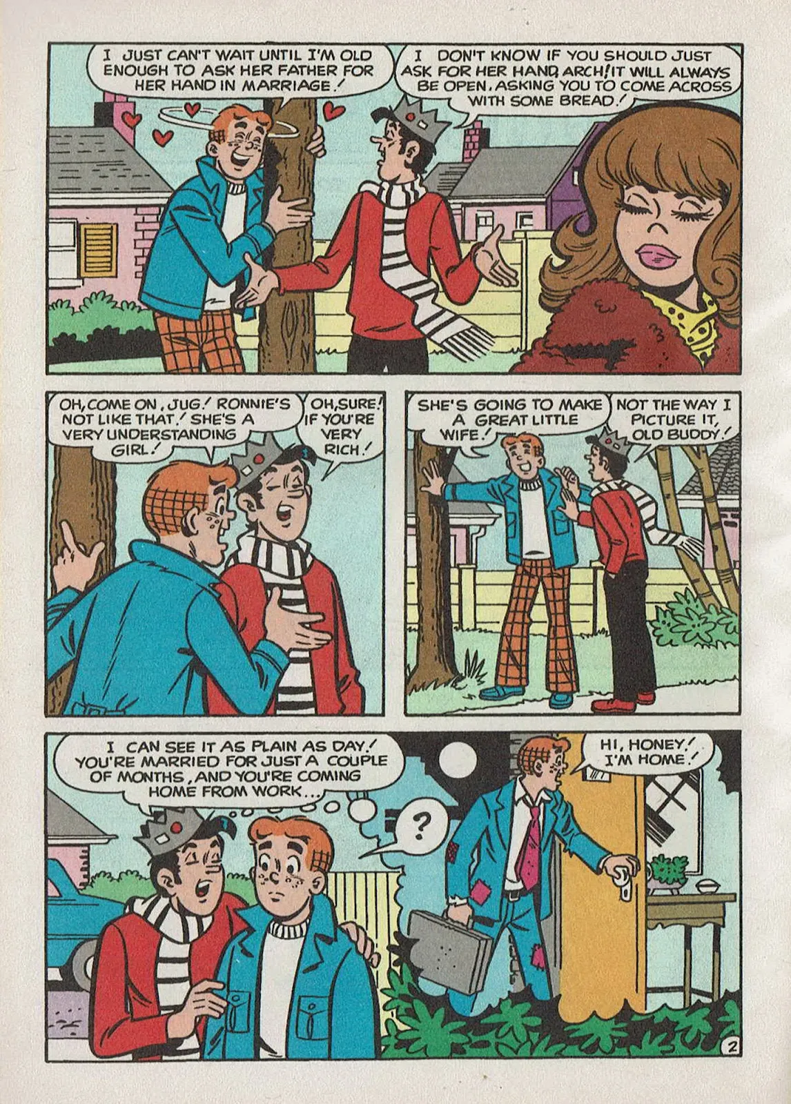 Archie's Pals 'n' Gals Double Digest Magazine #117 part 19