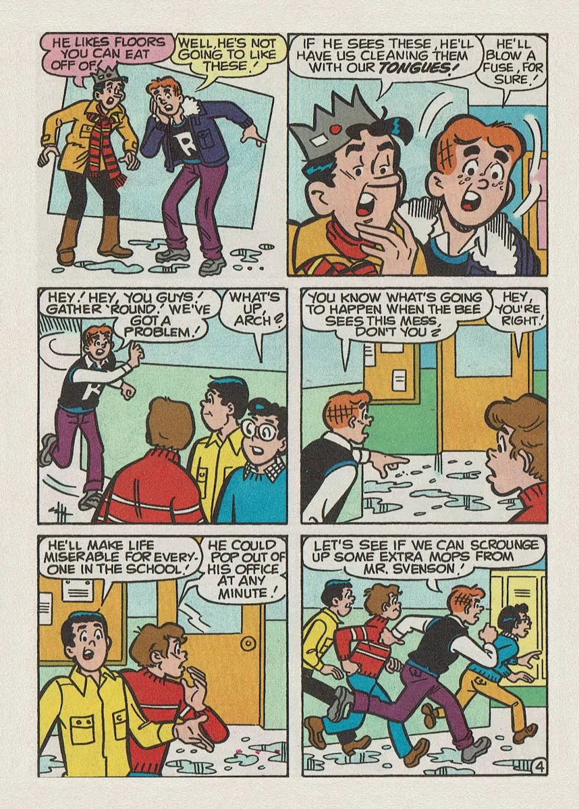Archie's Pals 'n' Gals Double Digest Magazine #117 part 181