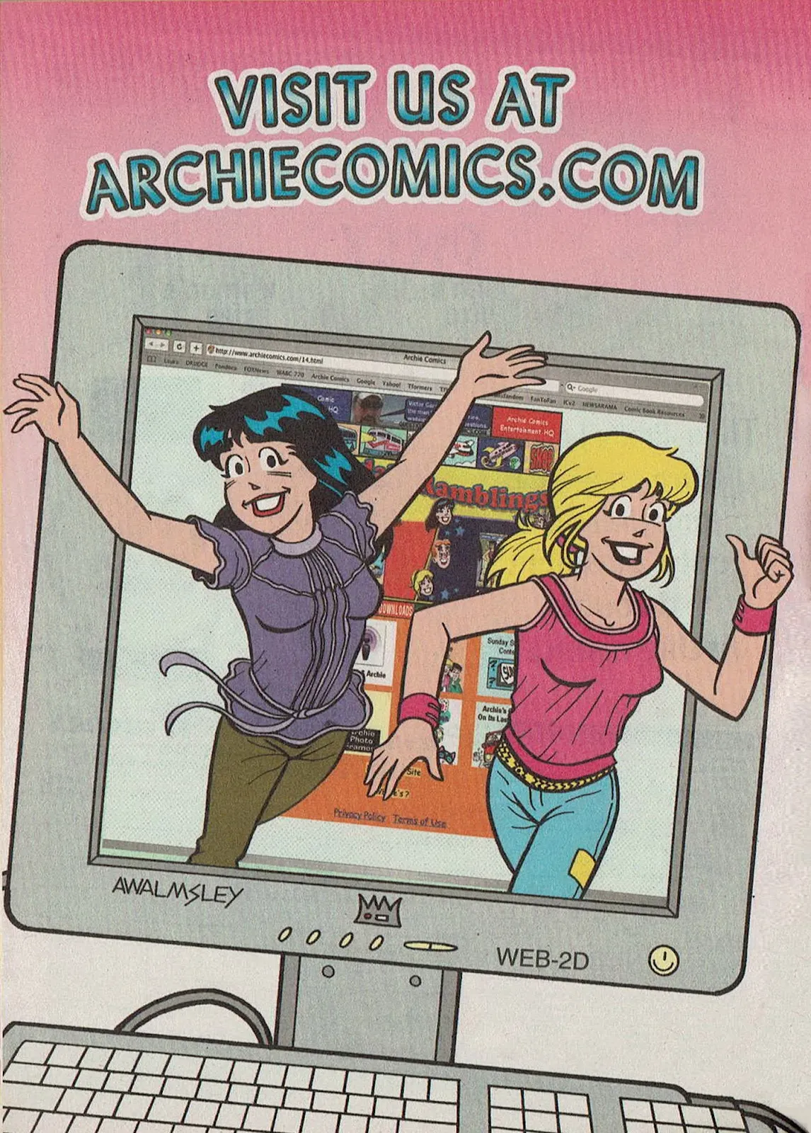 Archie's Pals 'n' Gals Double Digest Magazine #117 part 185