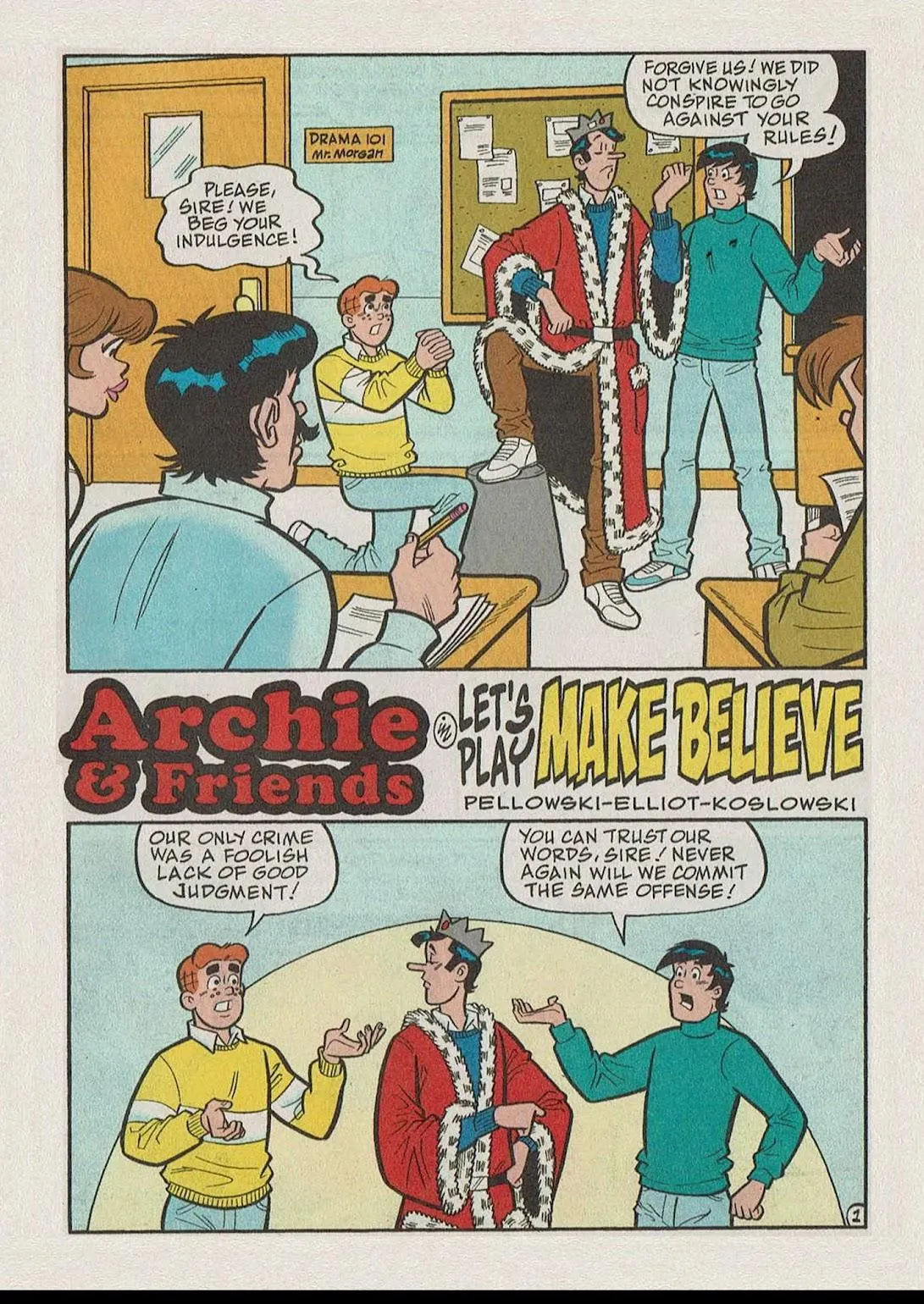 Archie's Pals 'n' Gals Double Digest Magazine #117 part 186