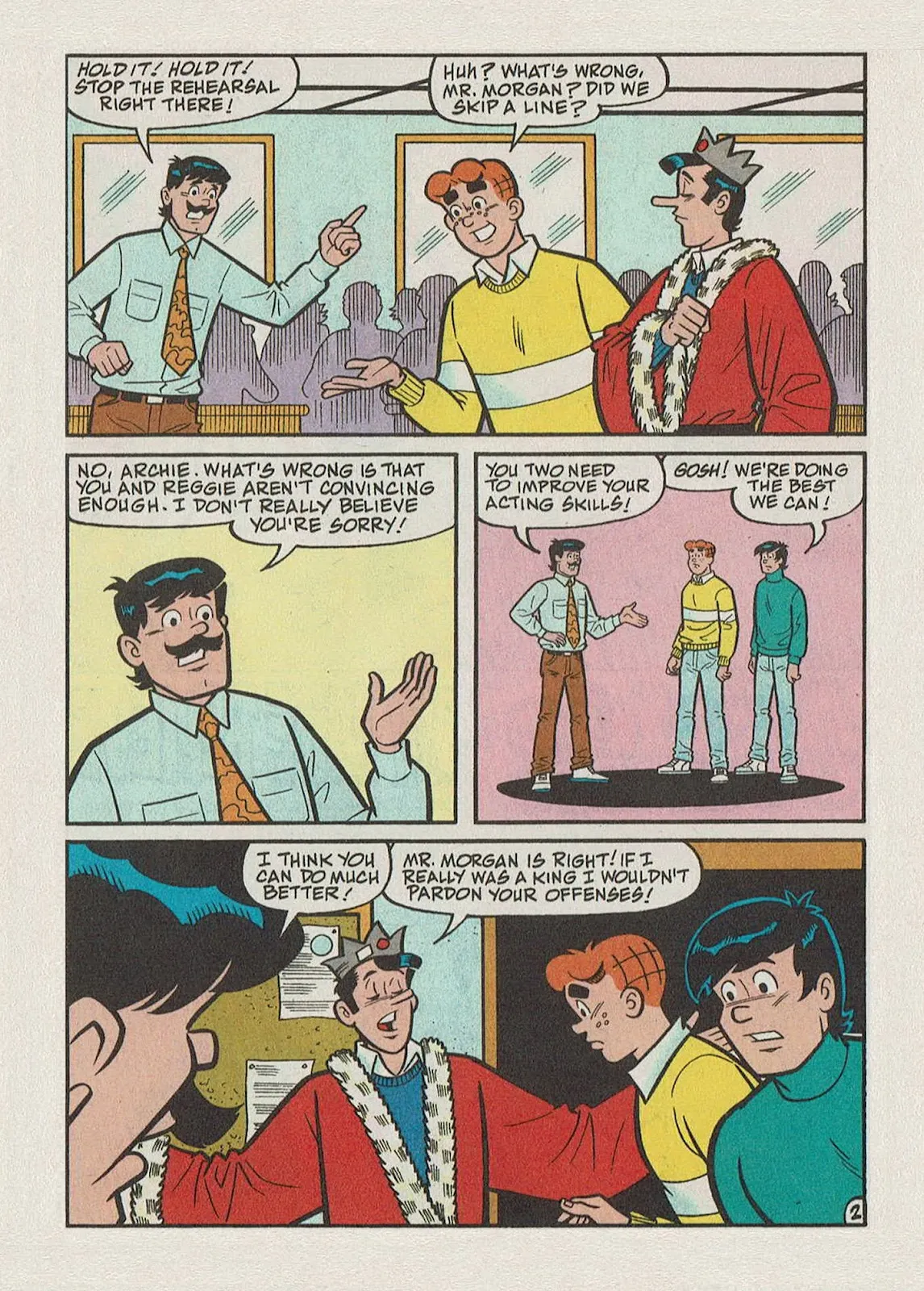 Archie's Pals 'n' Gals Double Digest Magazine #117 part 187