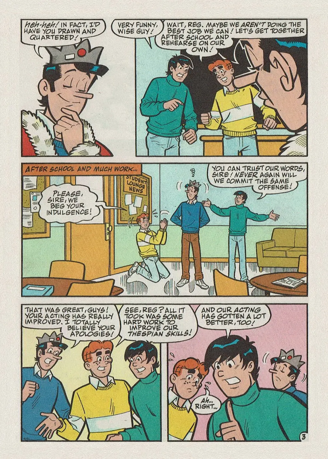Archie's Pals 'n' Gals Double Digest Magazine #117 part 188