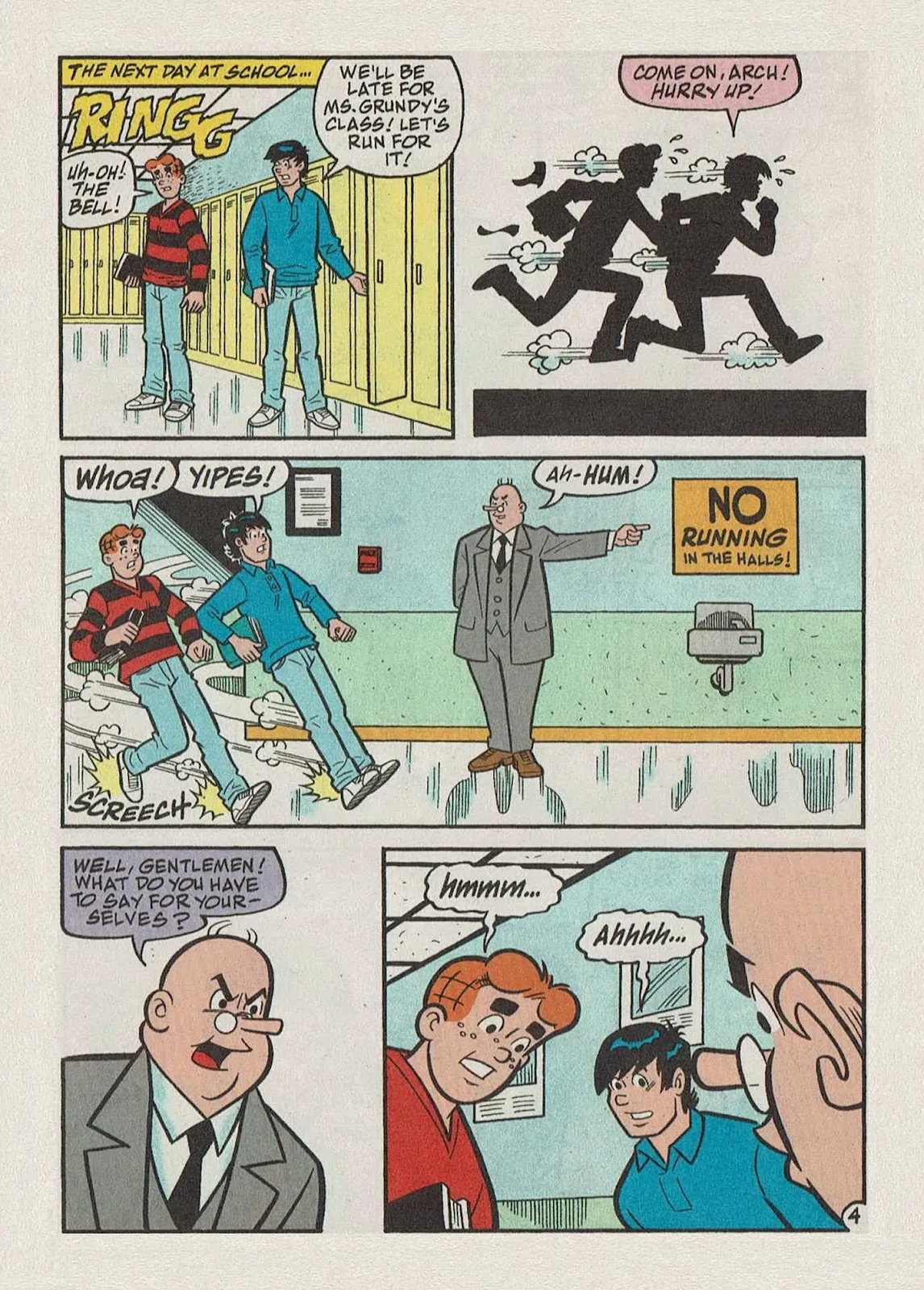 Archie's Pals 'n' Gals Double Digest Magazine #117 part 189