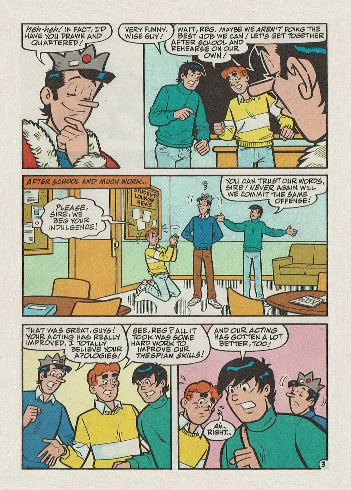 Archie's Pals 'n' Gals Double Digest Magazine #117 part 190