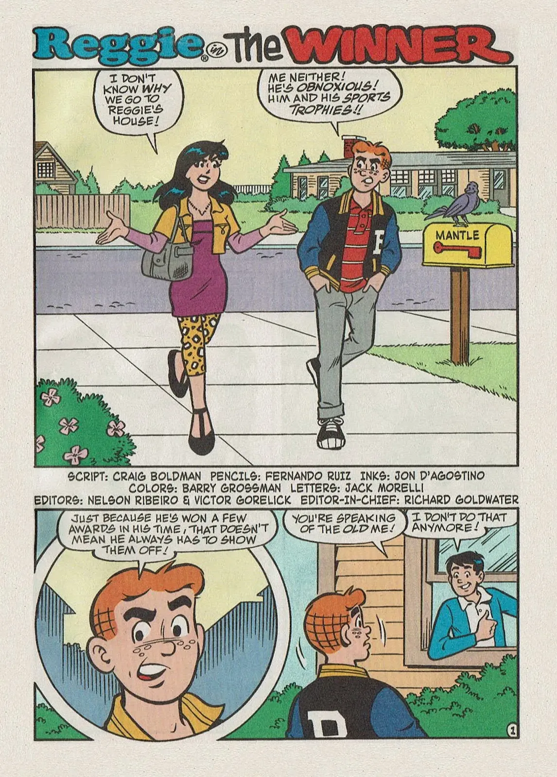 Archie's Pals 'n' Gals Double Digest Magazine #117 part 3