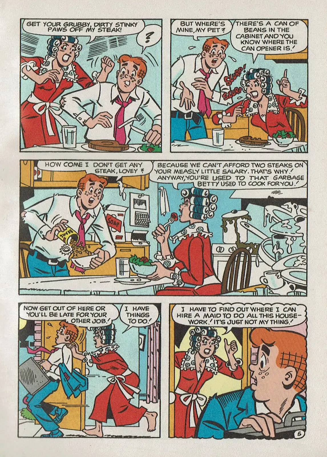 Archie's Pals 'n' Gals Double Digest Magazine #117 part 22