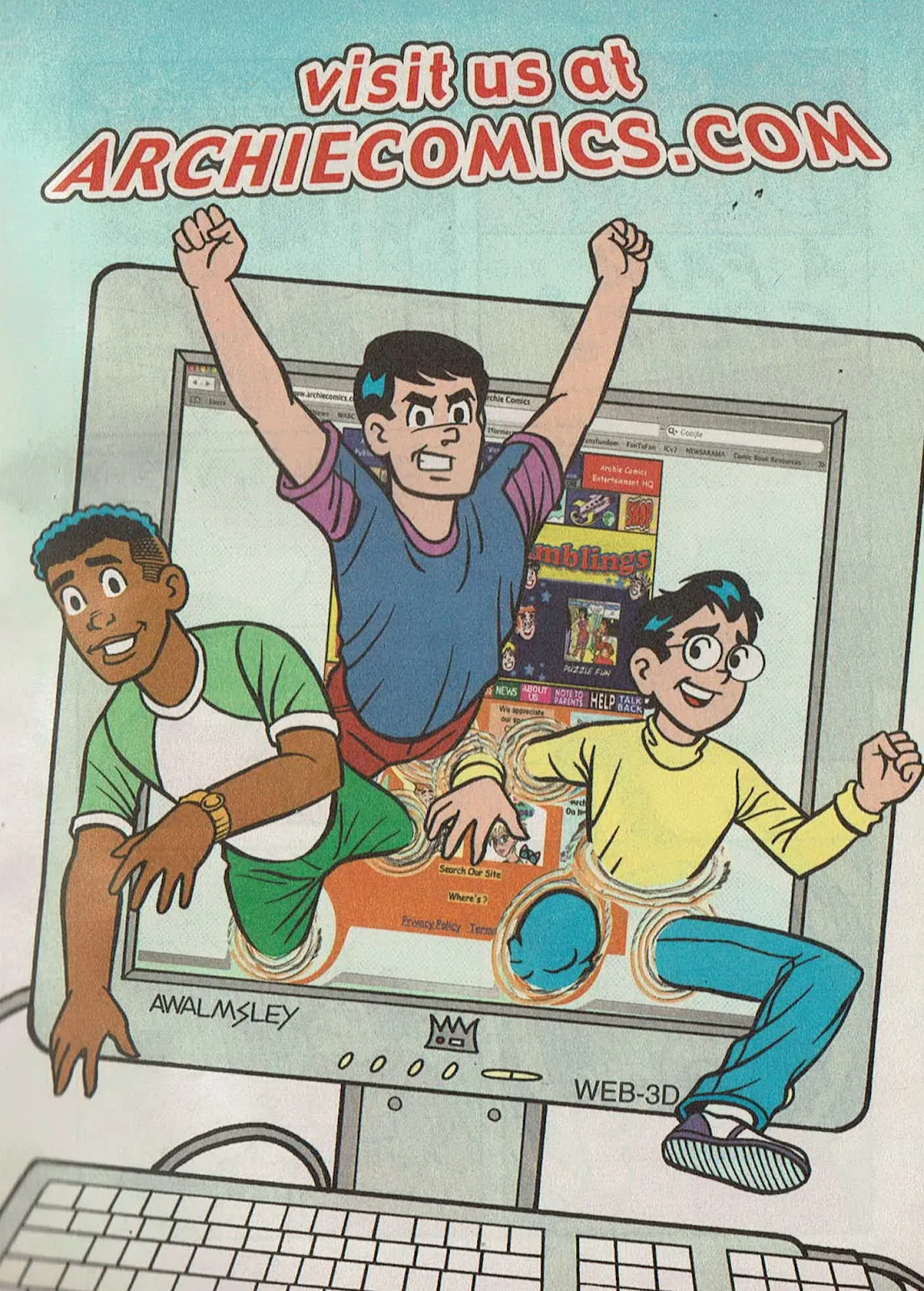 Archie's Pals 'n' Gals Double Digest Magazine #117 part 24