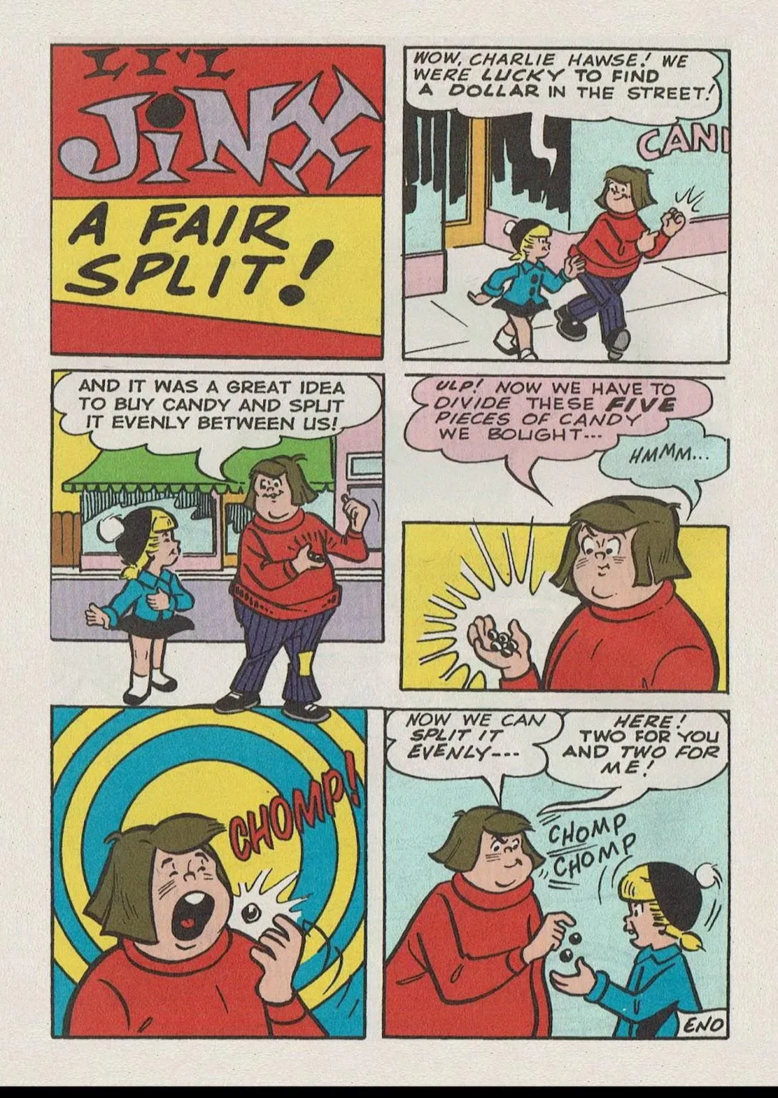 Archie's Pals 'n' Gals Double Digest Magazine #117 part 25