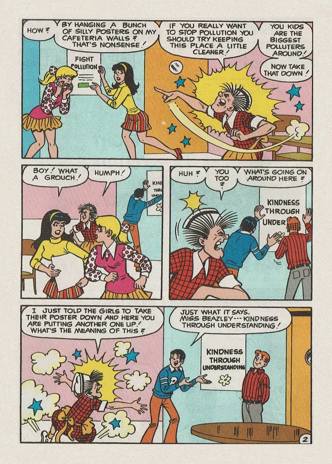 Archie's Pals 'n' Gals Double Digest Magazine #117 part 29
