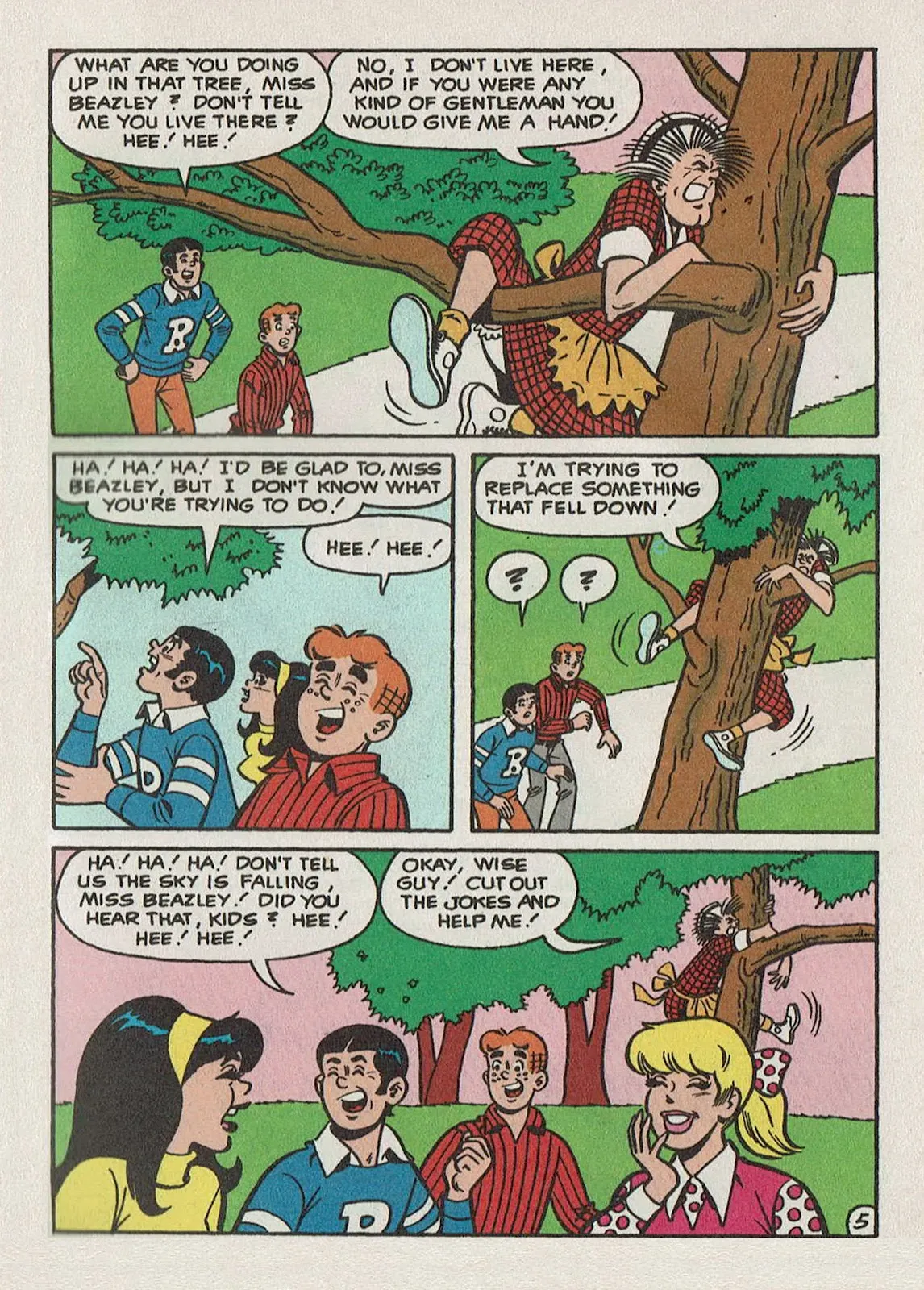 Archie's Pals 'n' Gals Double Digest Magazine #117 part 32