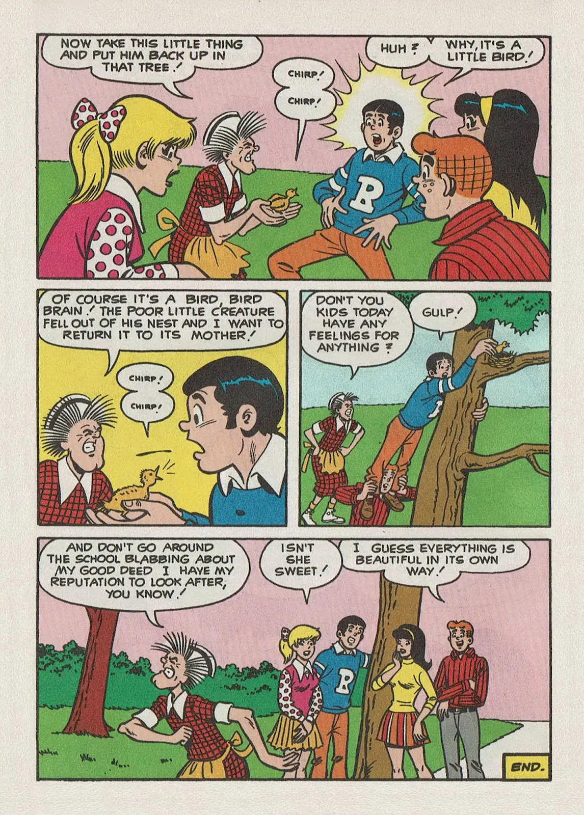 Archie's Pals 'n' Gals Double Digest Magazine #117 part 33