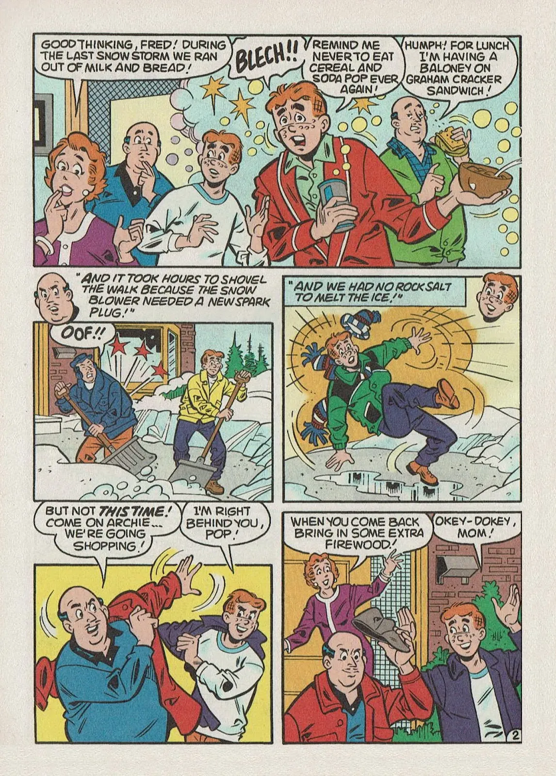 Archie's Pals 'n' Gals Double Digest Magazine #117 part 35