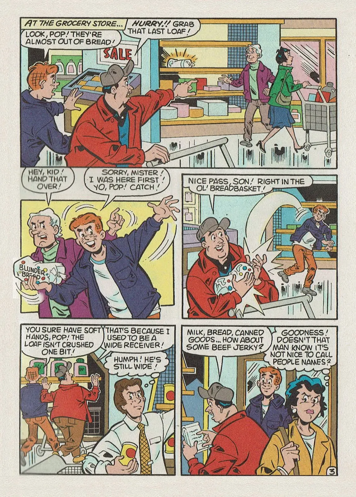 Archie's Pals 'n' Gals Double Digest Magazine #117 part 36
