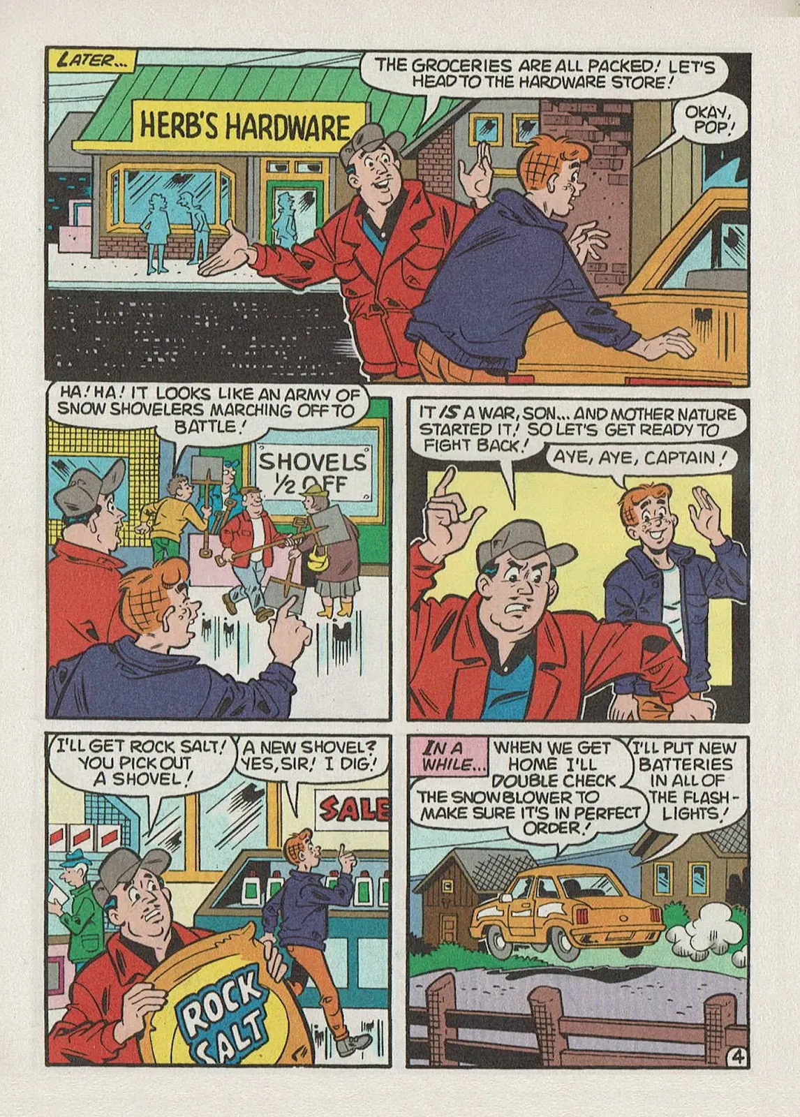 Archie's Pals 'n' Gals Double Digest Magazine #117 part 37