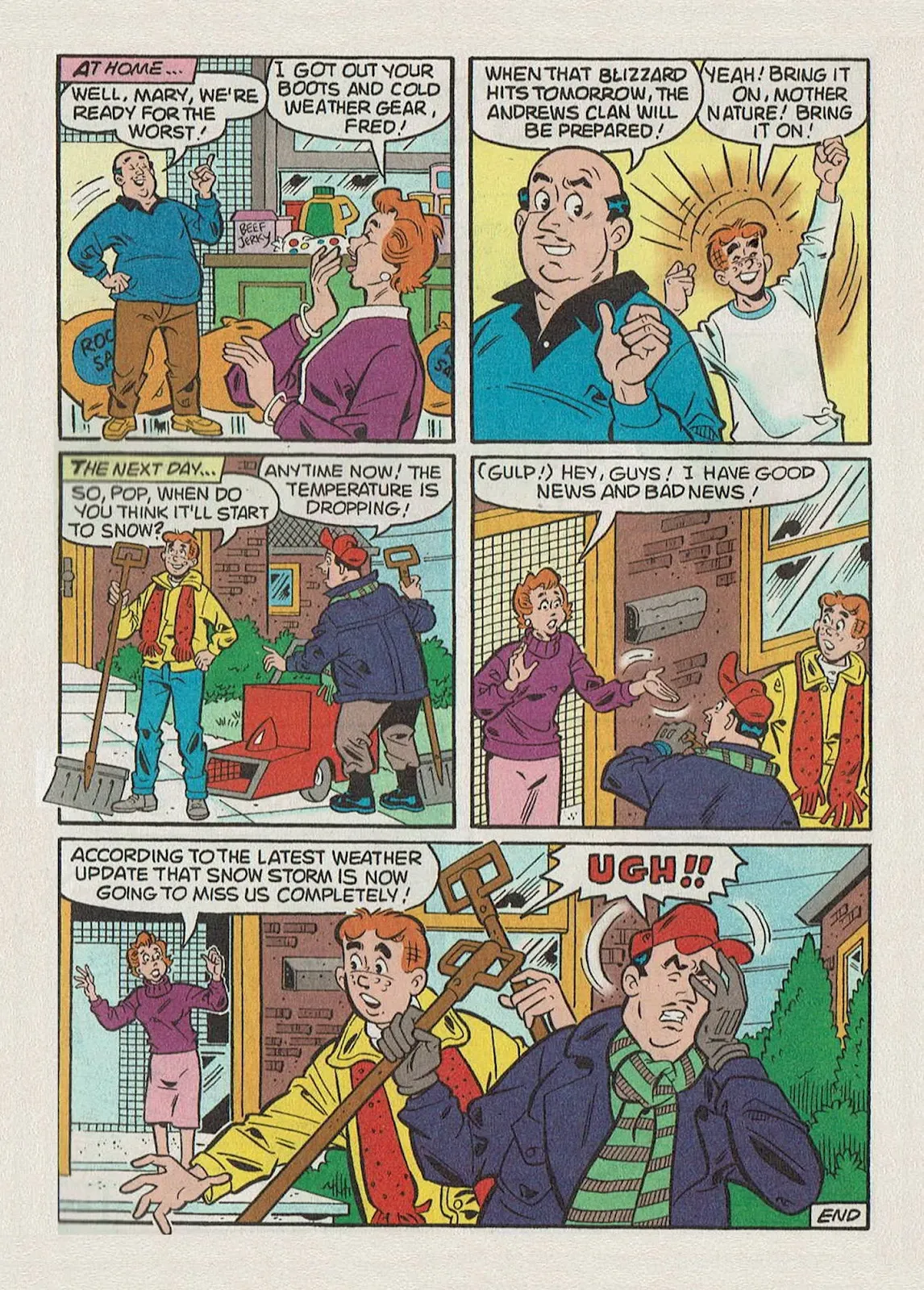 Archie's Pals 'n' Gals Double Digest Magazine #117 part 38