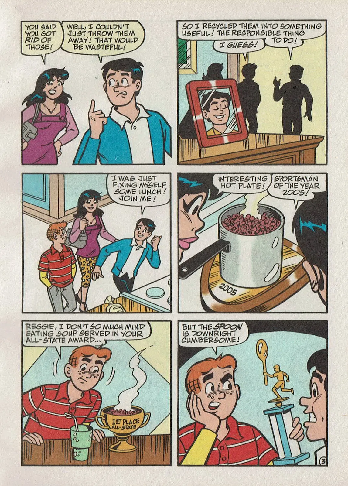 Archie's Pals 'n' Gals Double Digest Magazine #117 part 5