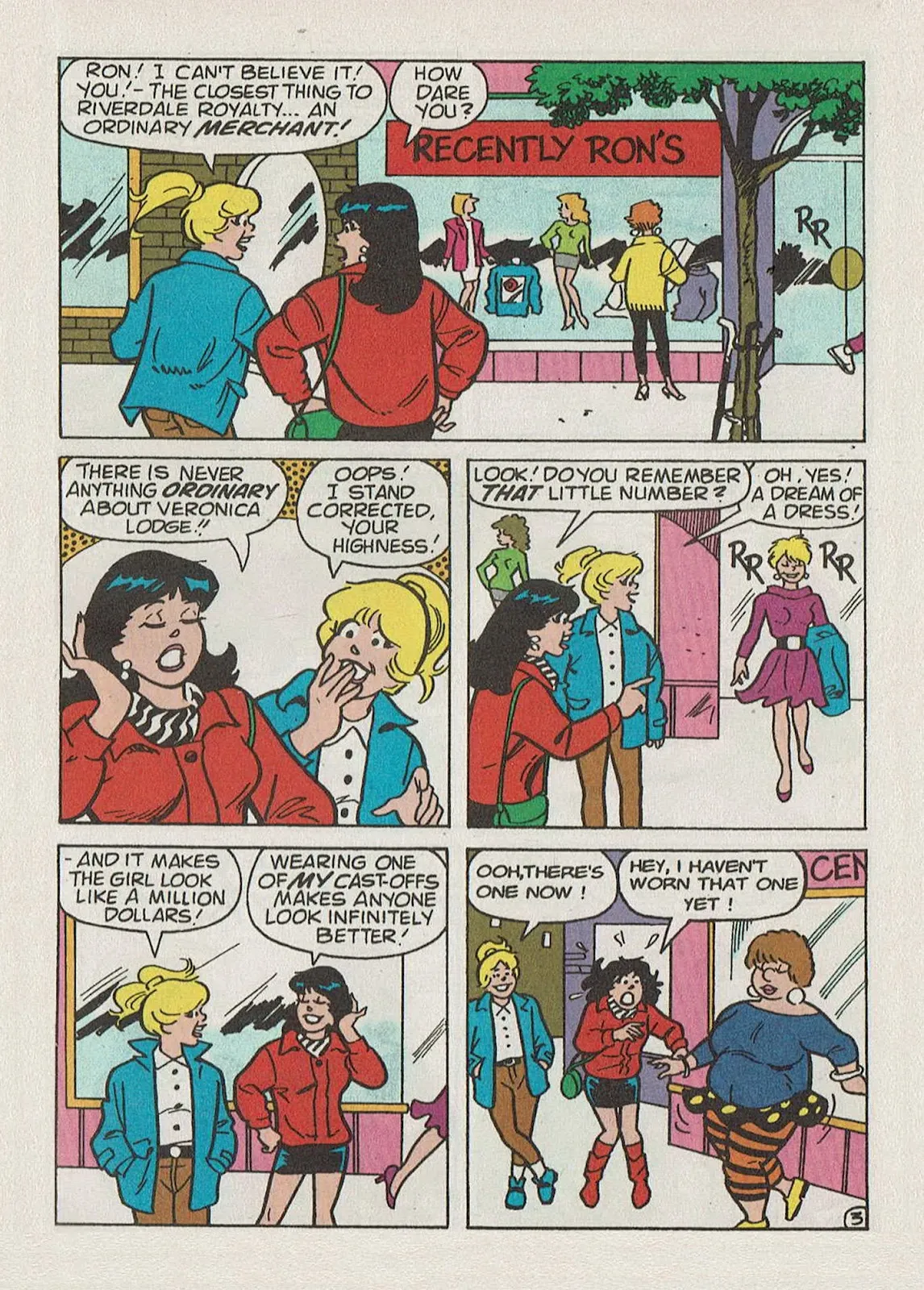 Archie's Pals 'n' Gals Double Digest Magazine #117 part 46