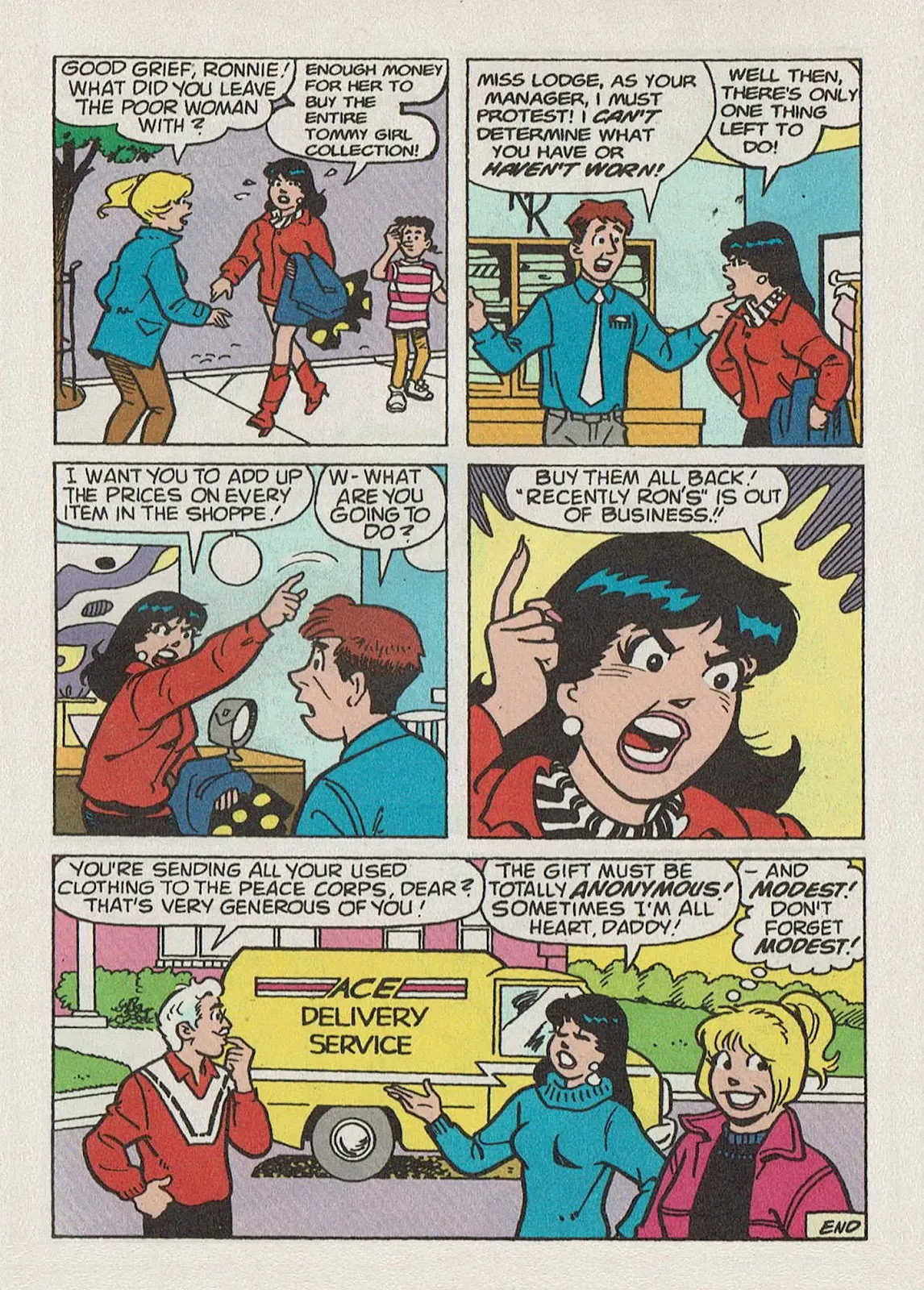 Archie's Pals 'n' Gals Double Digest Magazine #117 part 48