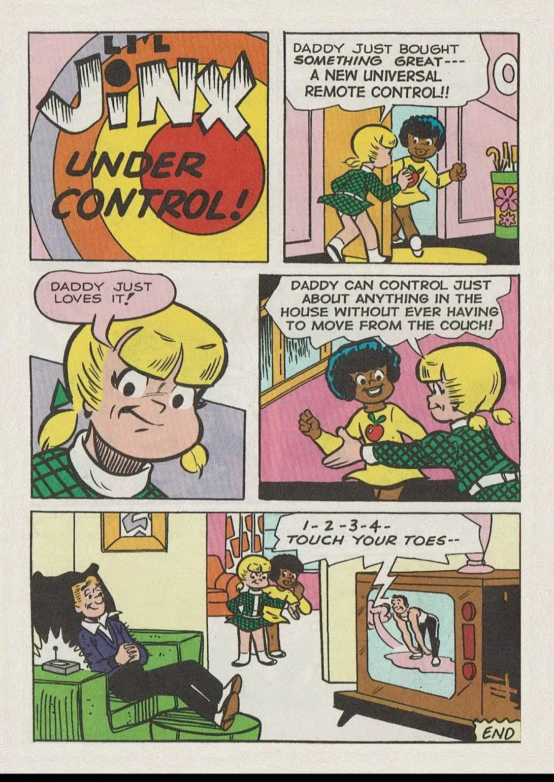 Archie's Pals 'n' Gals Double Digest Magazine #117 part 49