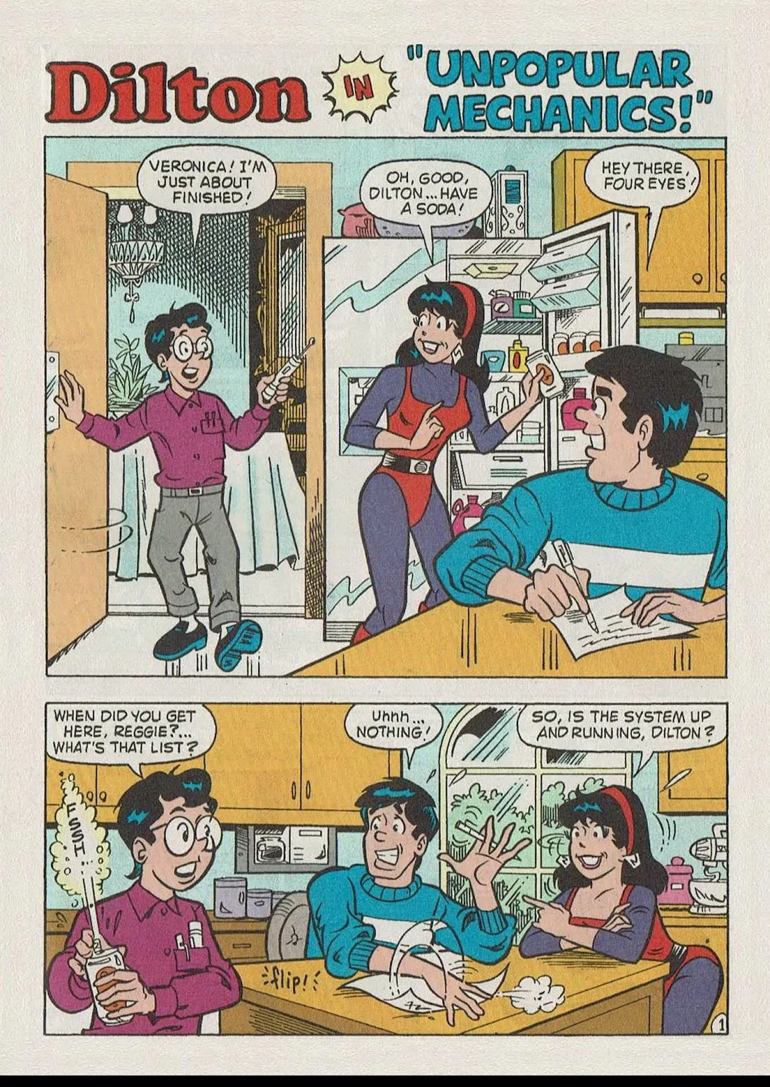 Archie's Pals 'n' Gals Double Digest Magazine #117 part 50