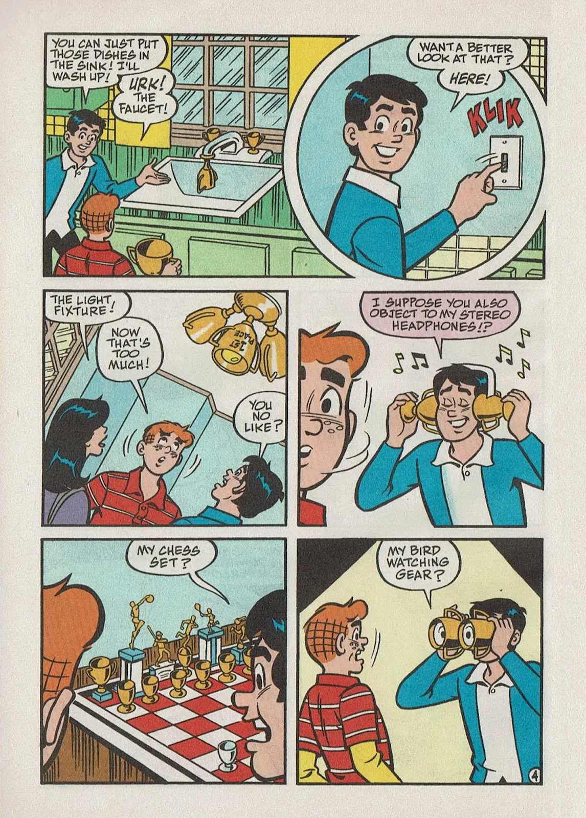 Archie's Pals 'n' Gals Double Digest Magazine #117 part 6