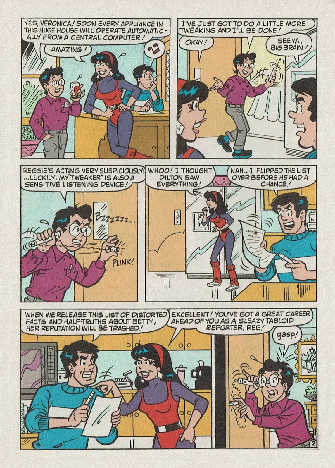 Archie's Pals 'n' Gals Double Digest Magazine #117 part 51