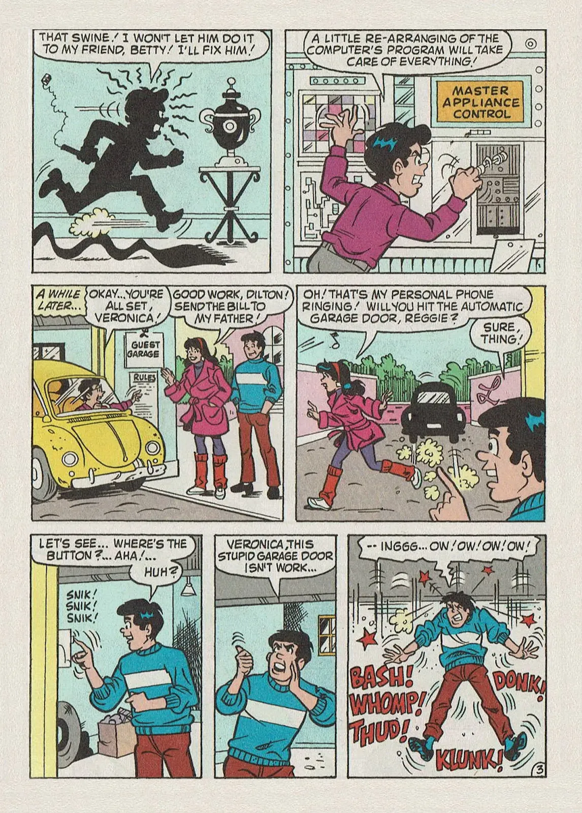 Archie's Pals 'n' Gals Double Digest Magazine #117 part 52