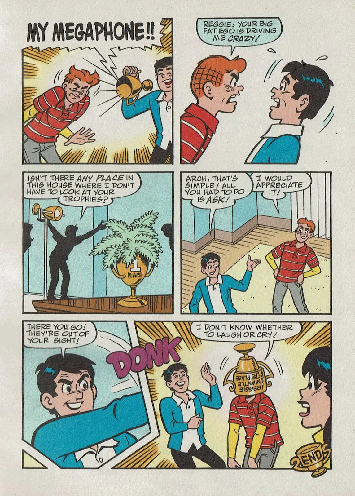 Archie's Pals 'n' Gals Double Digest Magazine #117 part 7