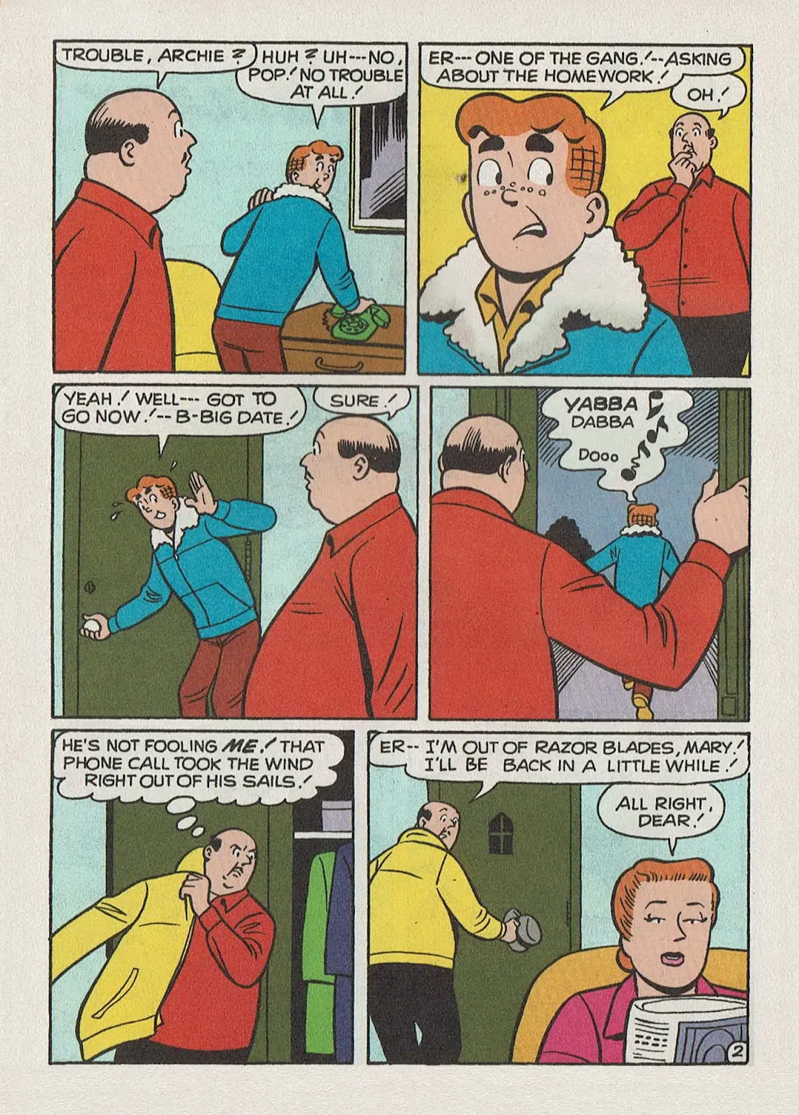Archie's Pals 'n' Gals Double Digest Magazine #117 part 61