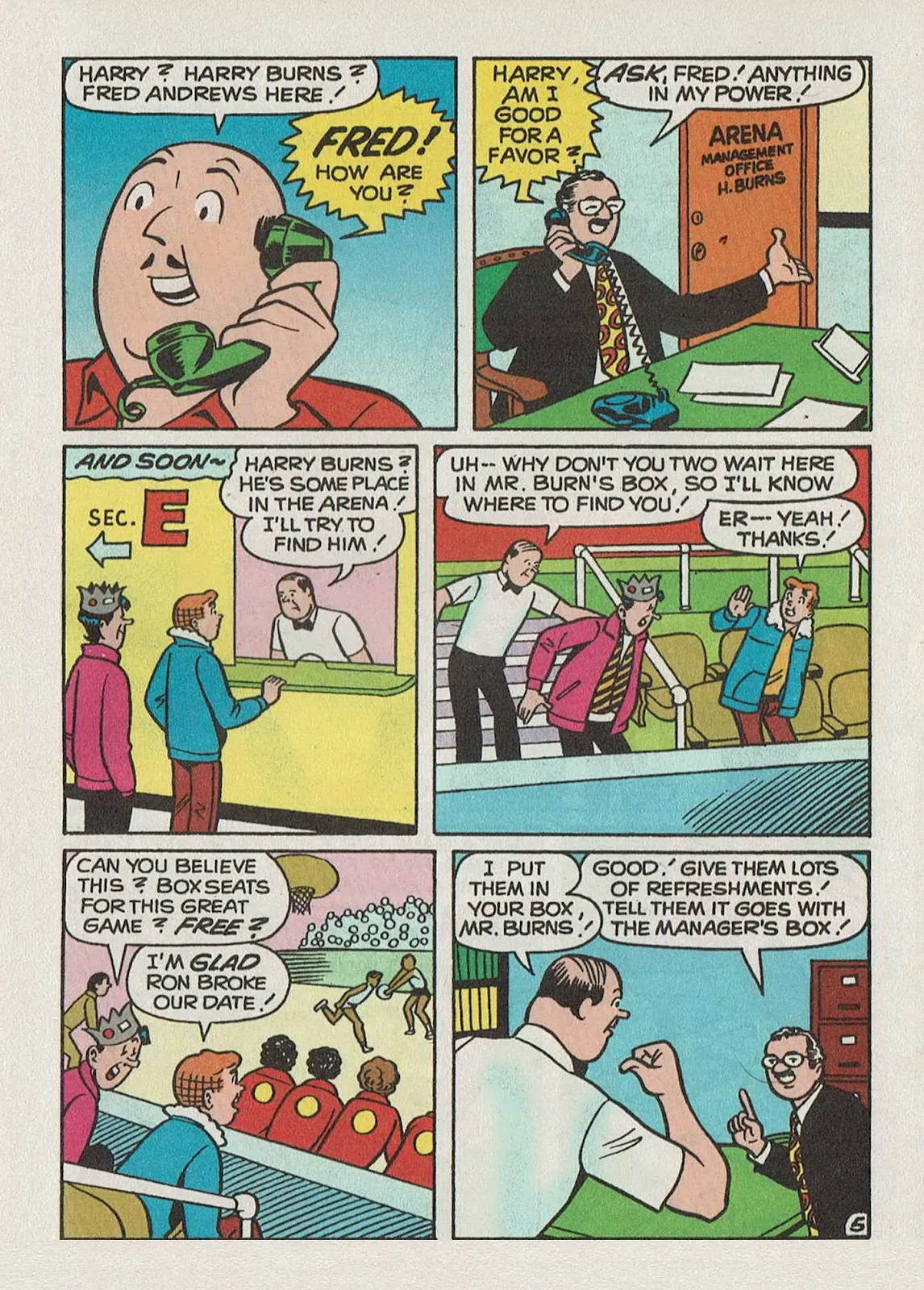 Archie's Pals 'n' Gals Double Digest Magazine #117 part 64