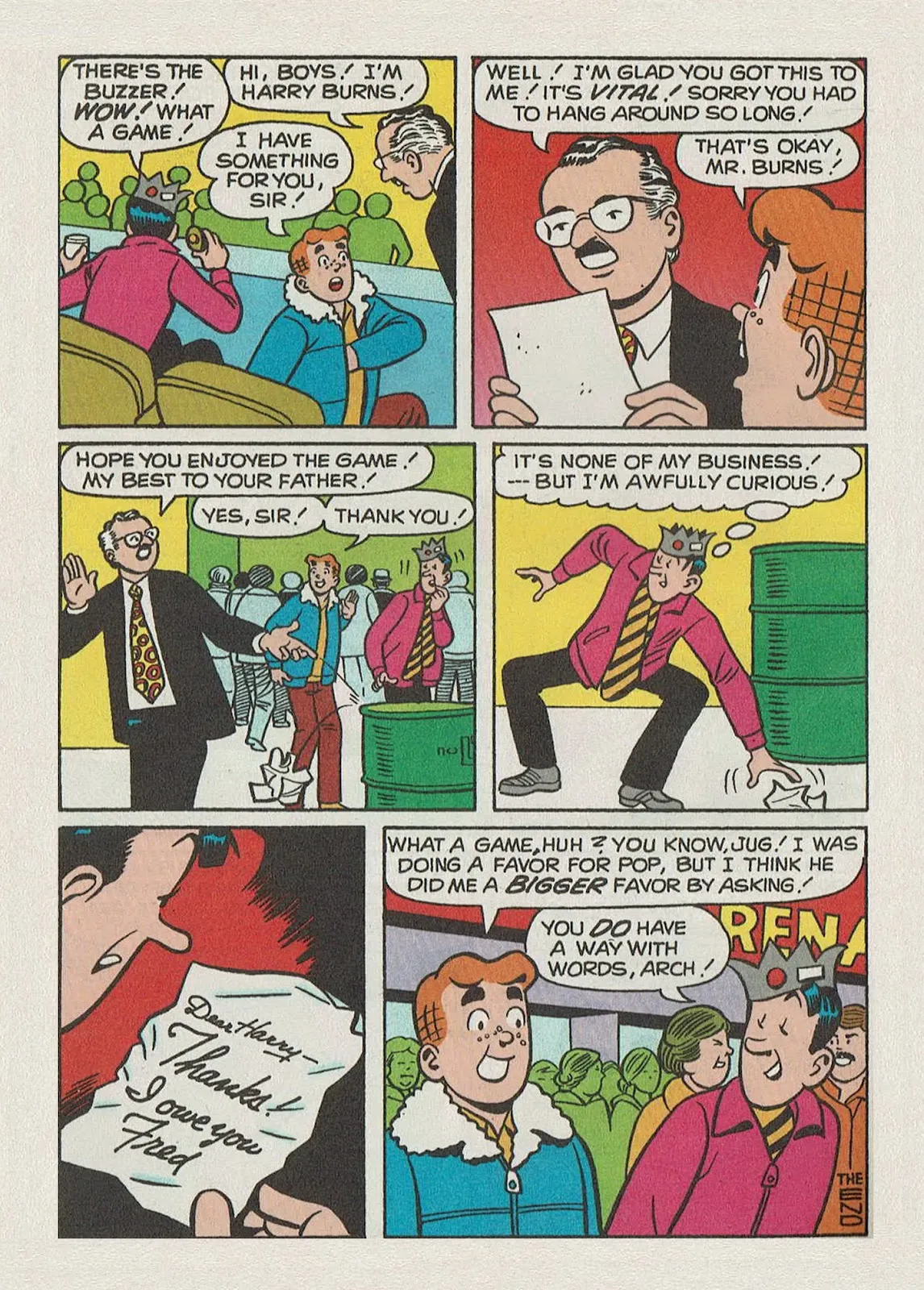 Archie's Pals 'n' Gals Double Digest Magazine #117 part 65