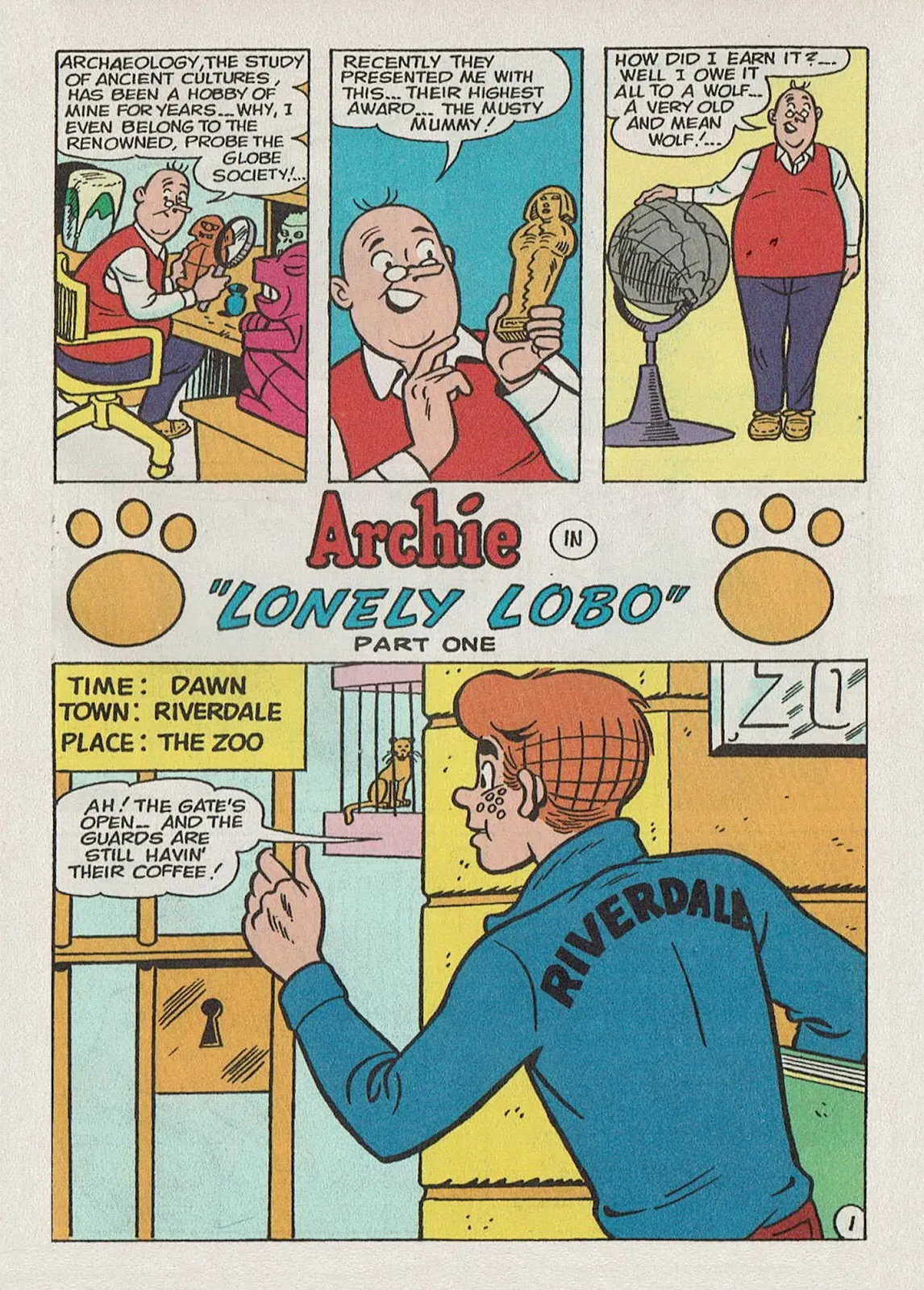 Archie's Pals 'n' Gals Double Digest Magazine #117 part 68