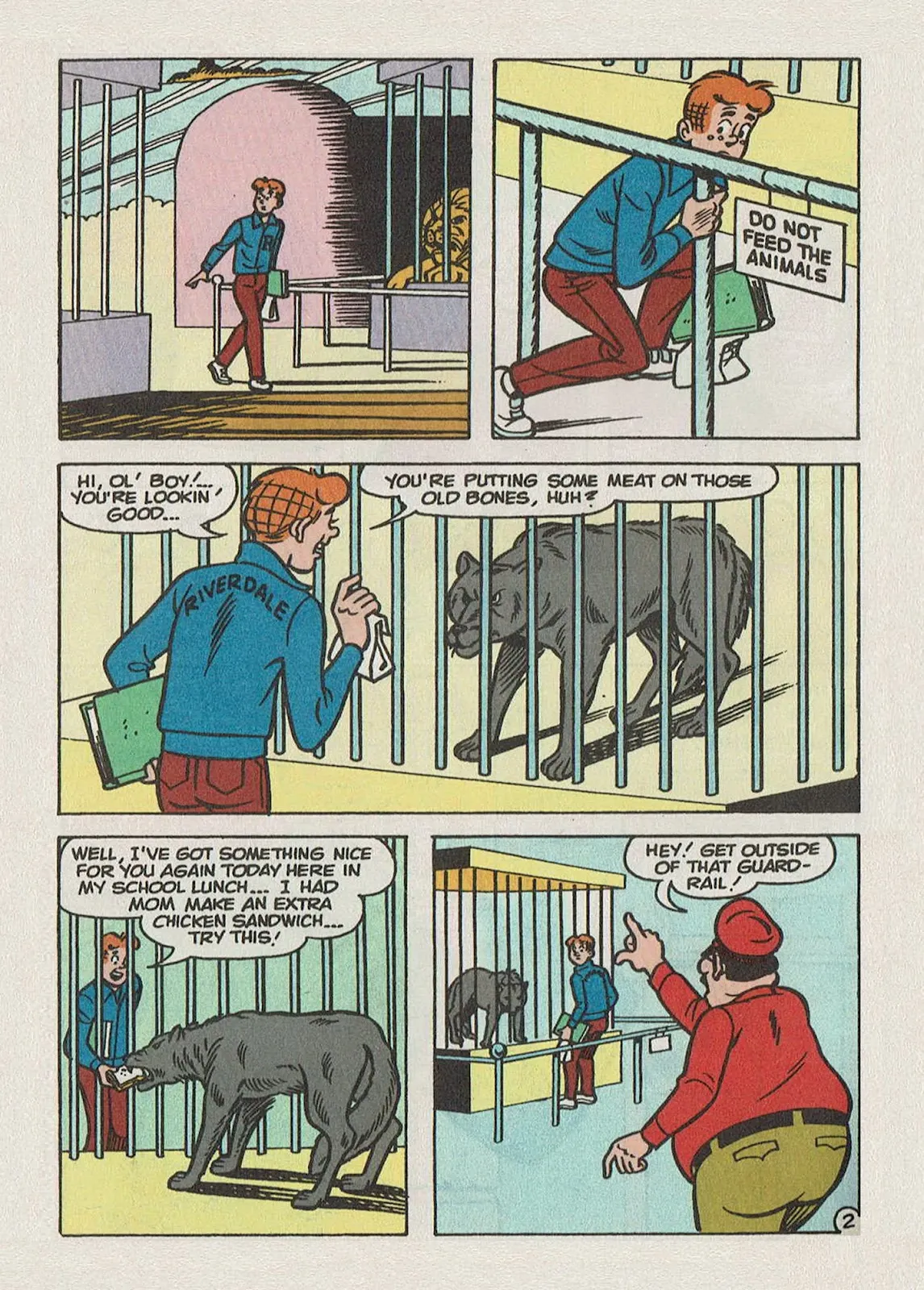 Archie's Pals 'n' Gals Double Digest Magazine #117 part 69