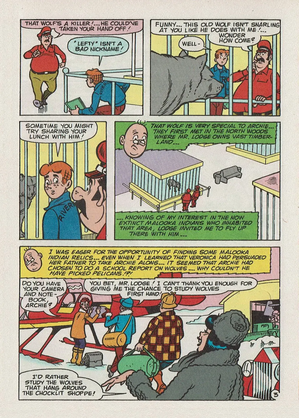 Archie's Pals 'n' Gals Double Digest Magazine #117 part 70