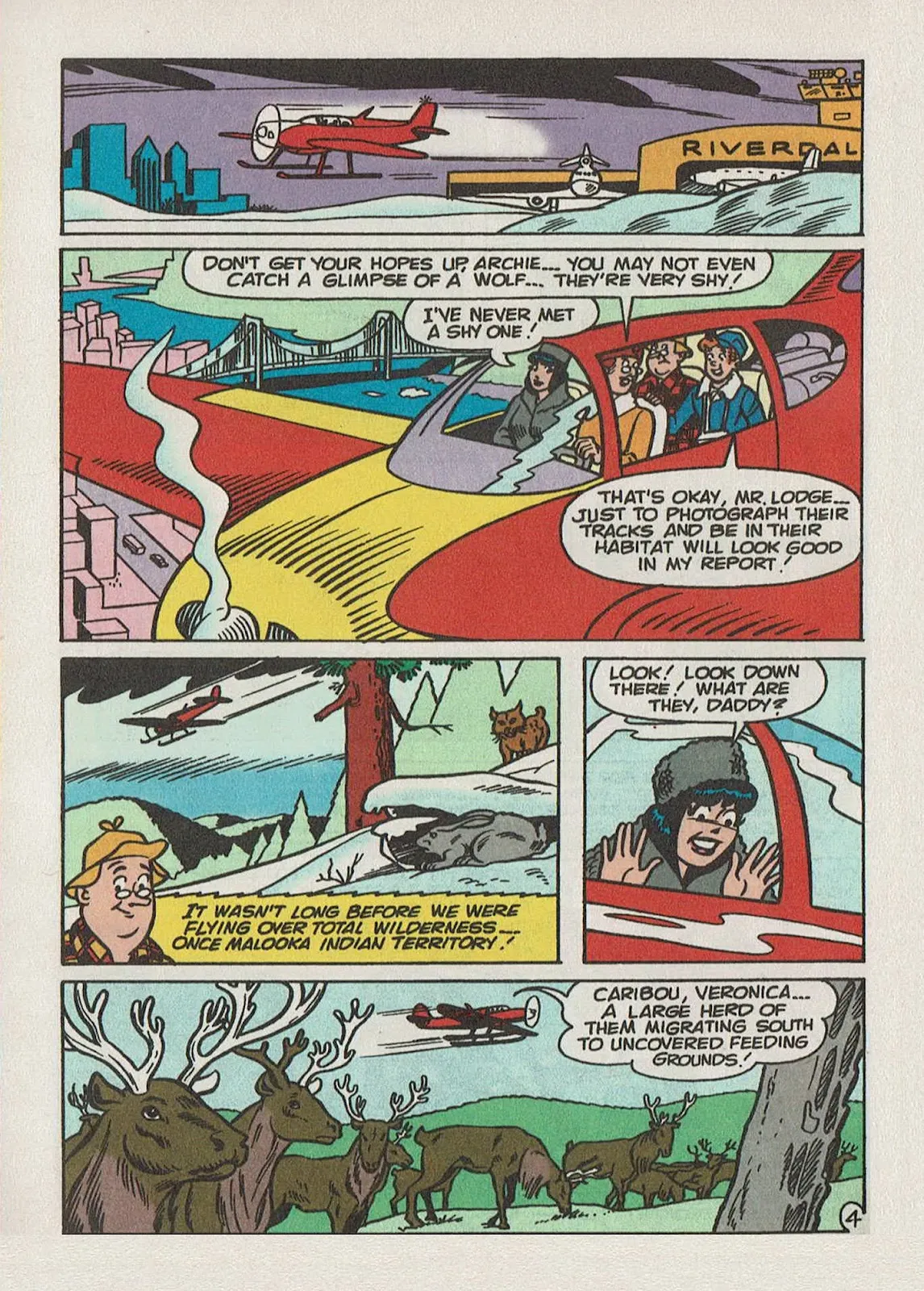 Archie's Pals 'n' Gals Double Digest Magazine #117 part 71