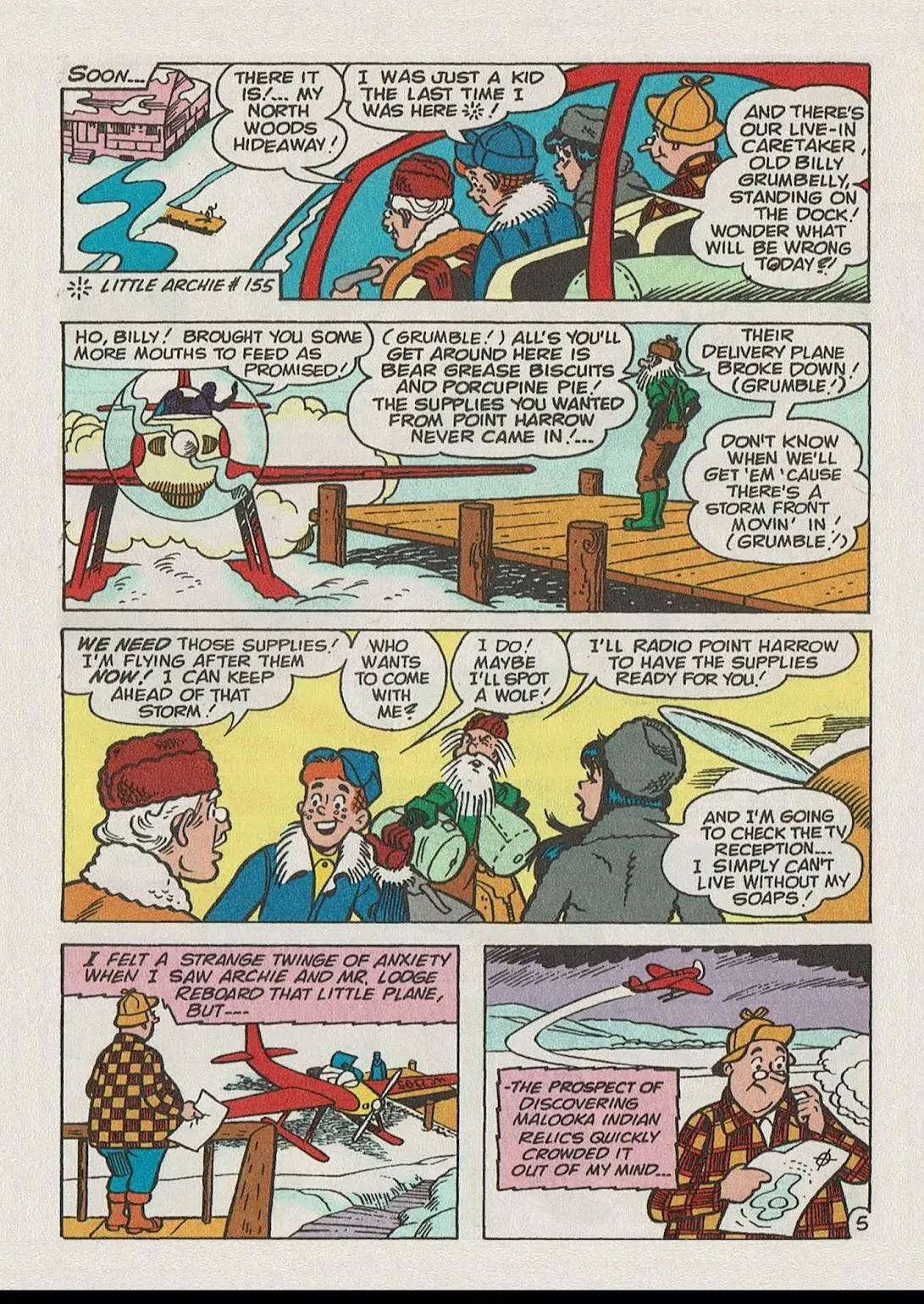 Archie's Pals 'n' Gals Double Digest Magazine #117 part 72