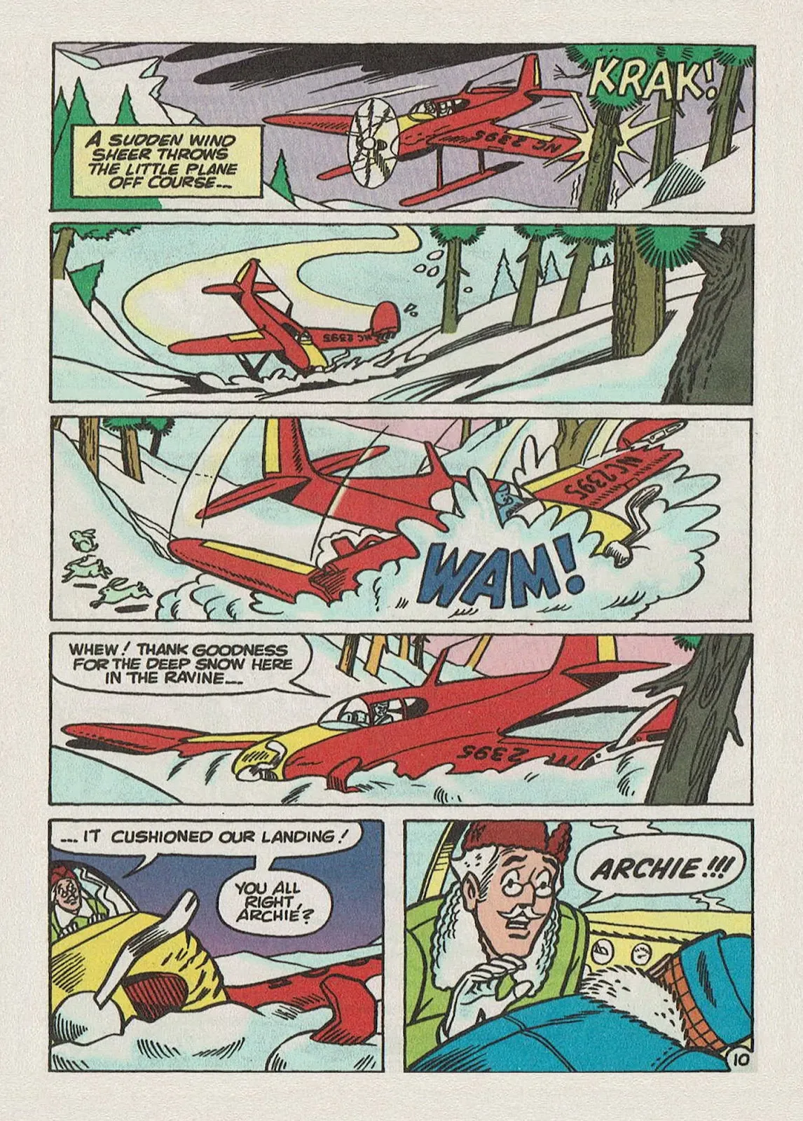 Archie's Pals 'n' Gals Double Digest Magazine #117 part 79