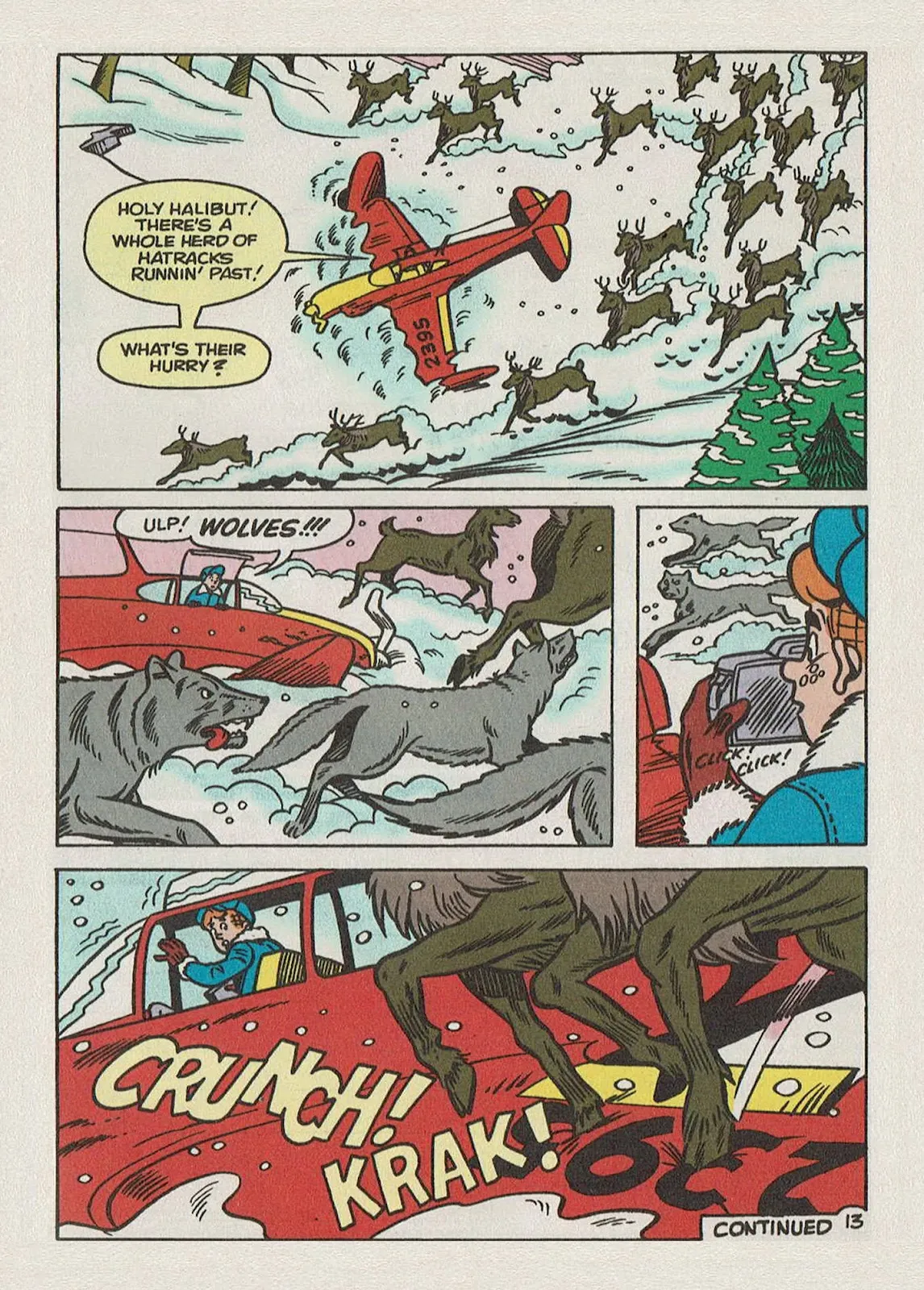 Archie's Pals 'n' Gals Double Digest Magazine #117 part 82